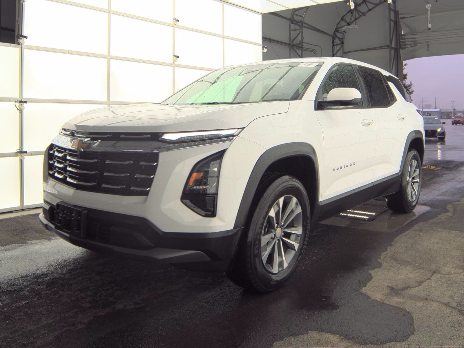 2025 Chevrolet Equinox LT FWD