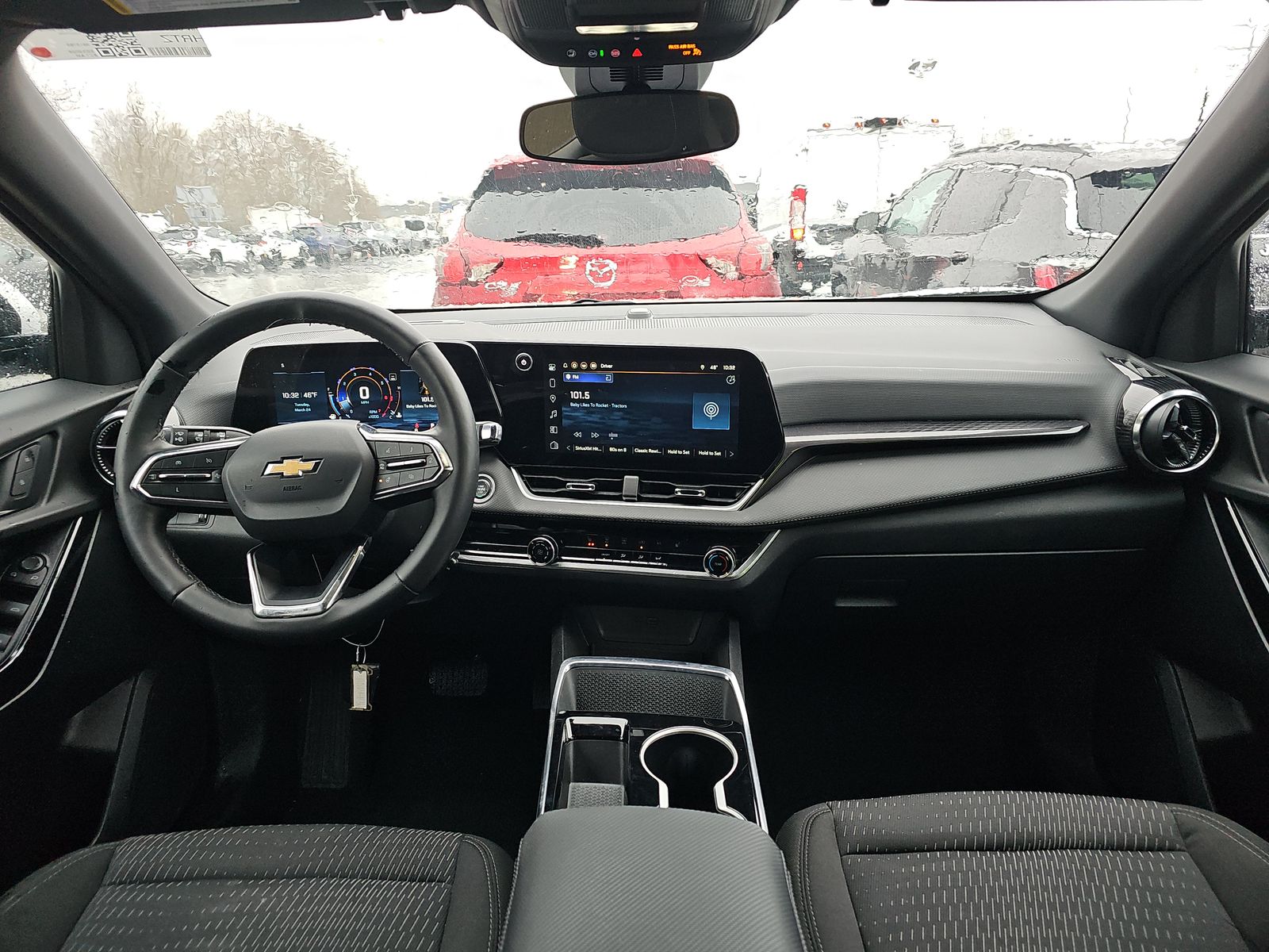 2025 Chevrolet Equinox LT FWD