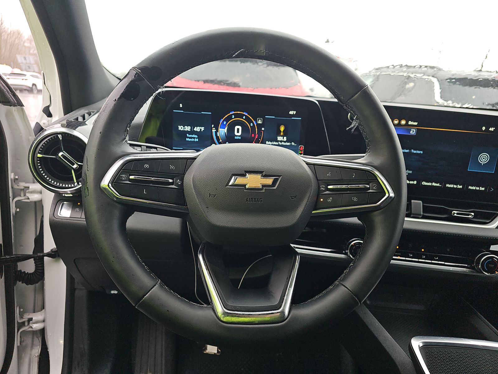 2025 Chevrolet Equinox LT FWD