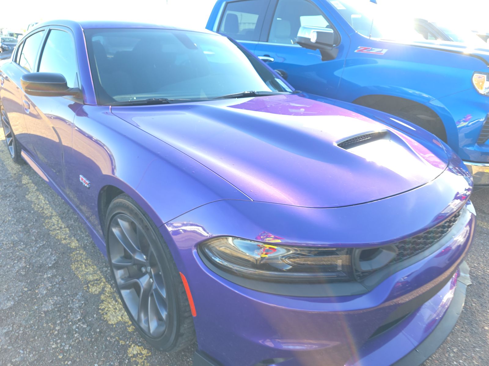 2023 Dodge Charger Scat Pack RWD