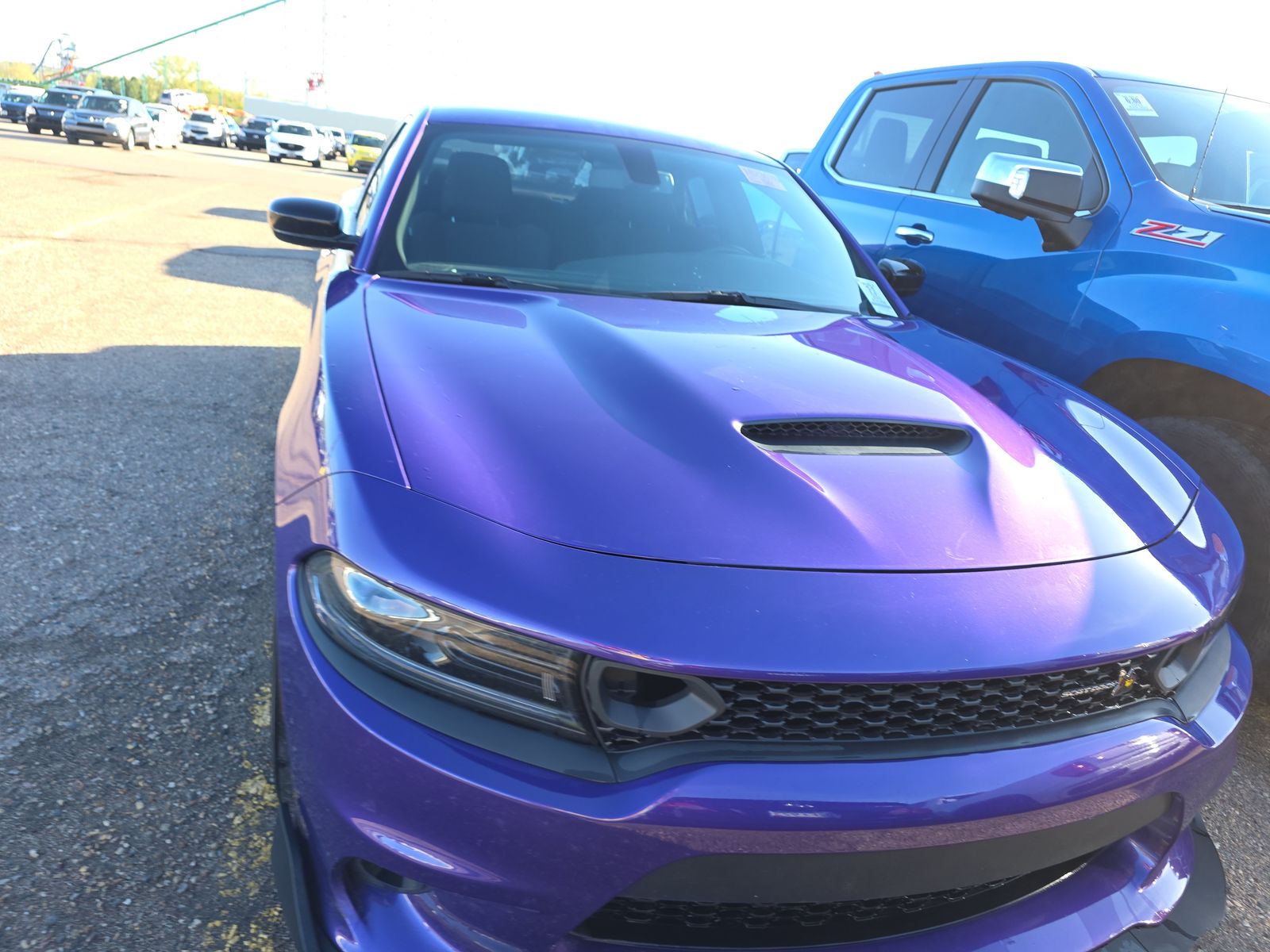2023 Dodge Charger Scat Pack RWD