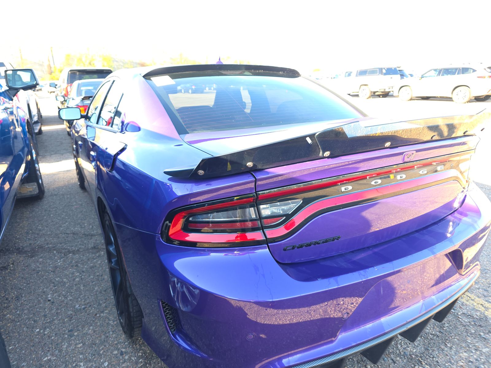 2023 Dodge Charger Scat Pack RWD