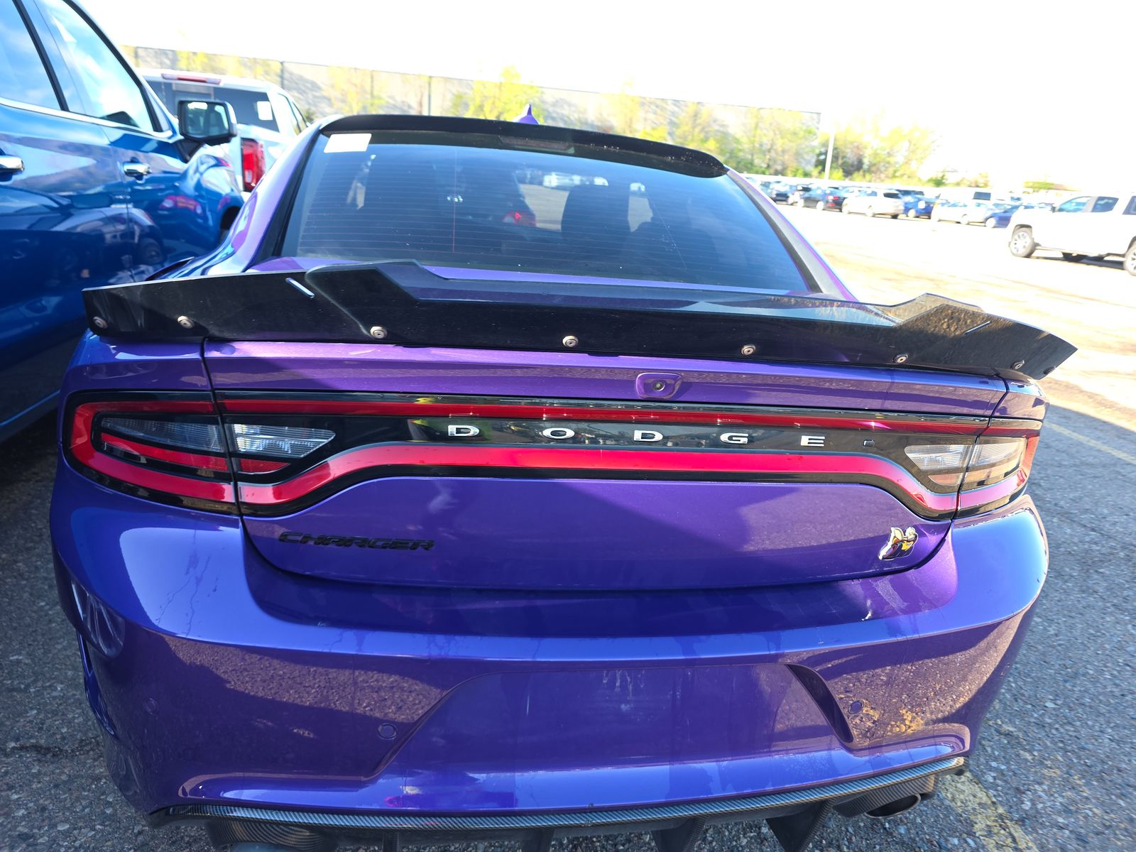 2023 Dodge Charger Scat Pack RWD