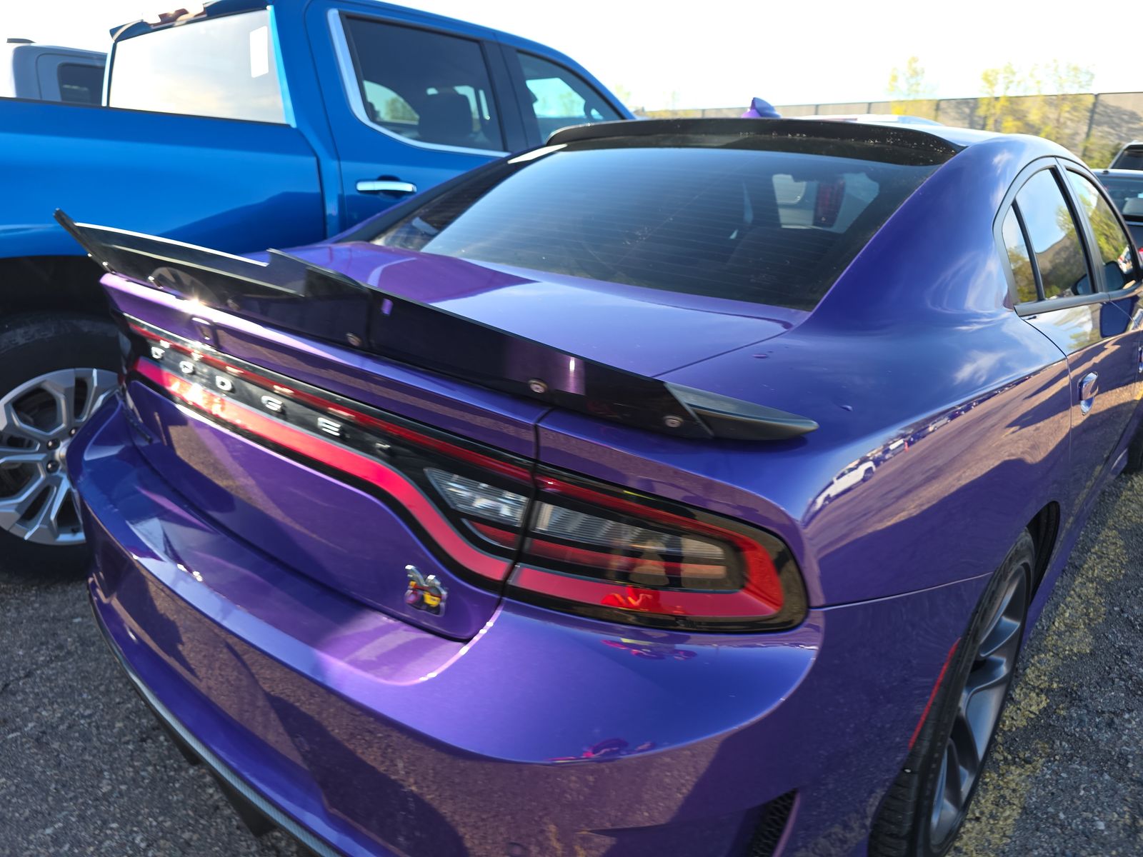 2023 Dodge Charger Scat Pack RWD