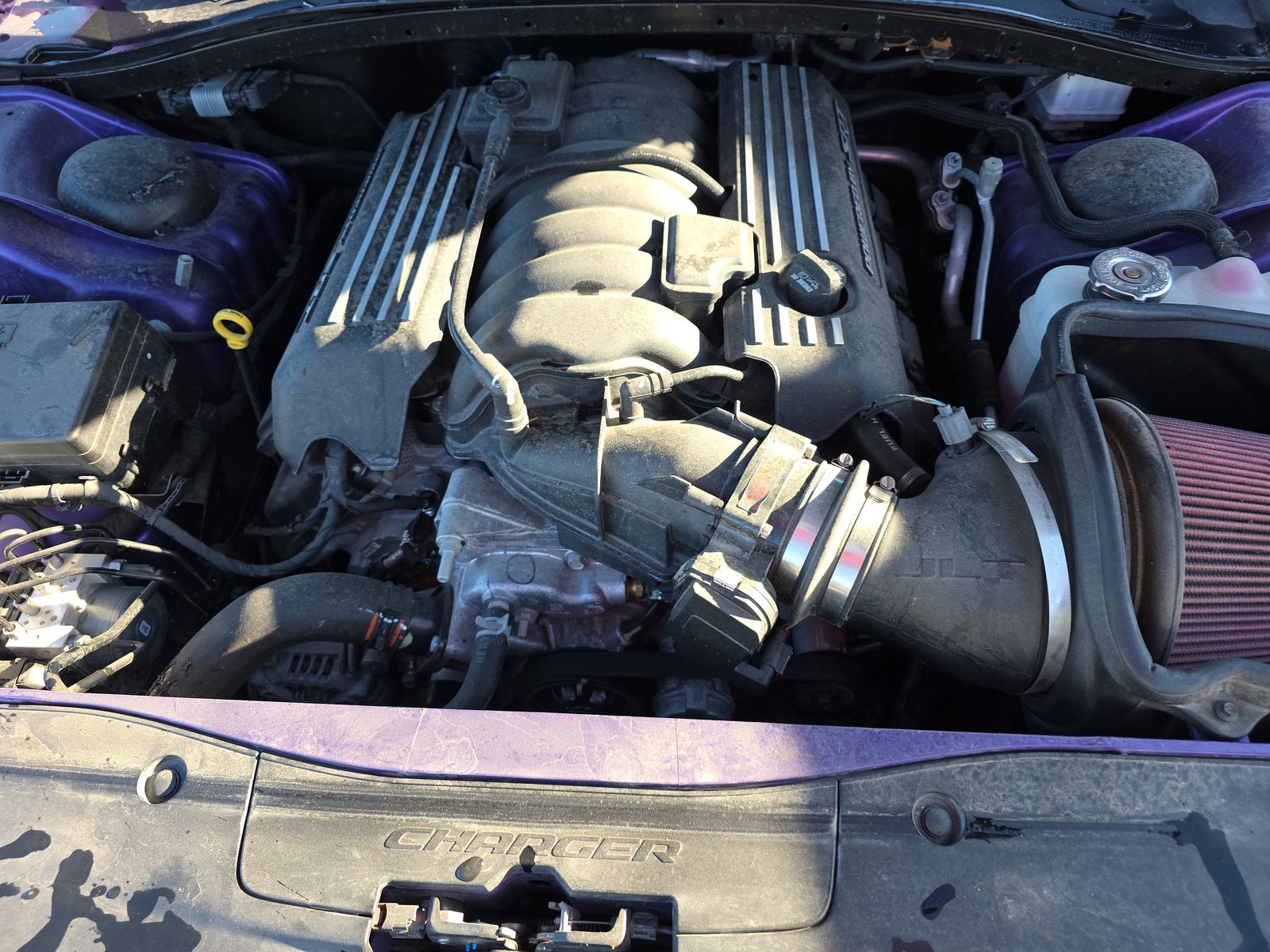 2023 Dodge Charger Scat Pack RWD