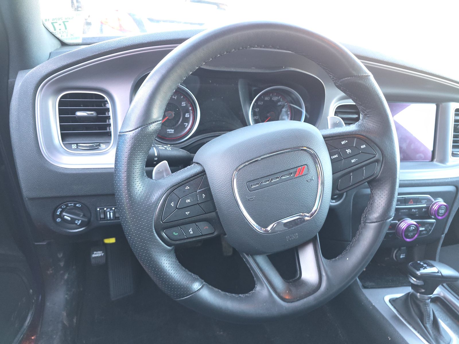 2023 Dodge Charger Scat Pack RWD