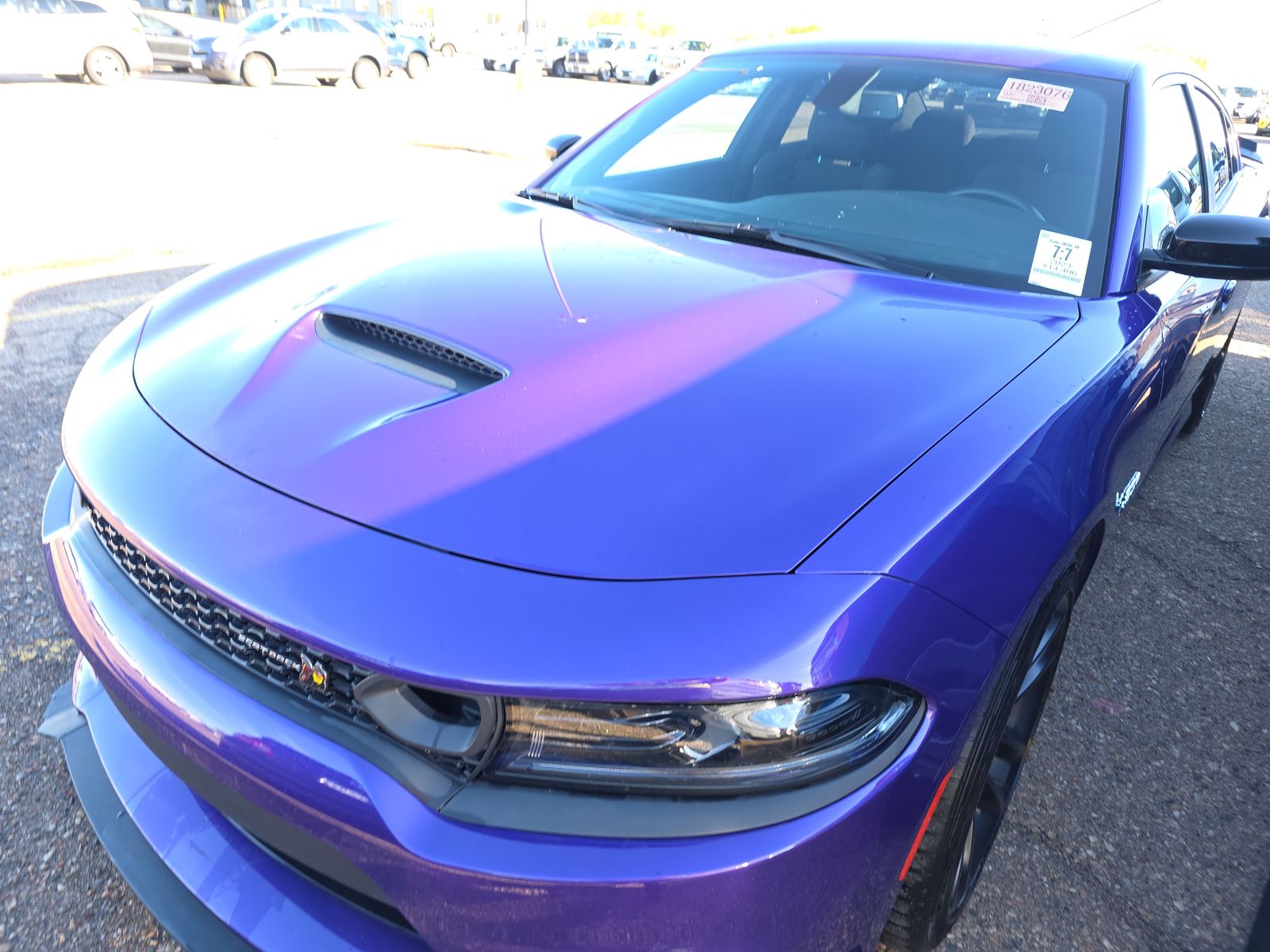 2023 Dodge Charger Scat Pack RWD