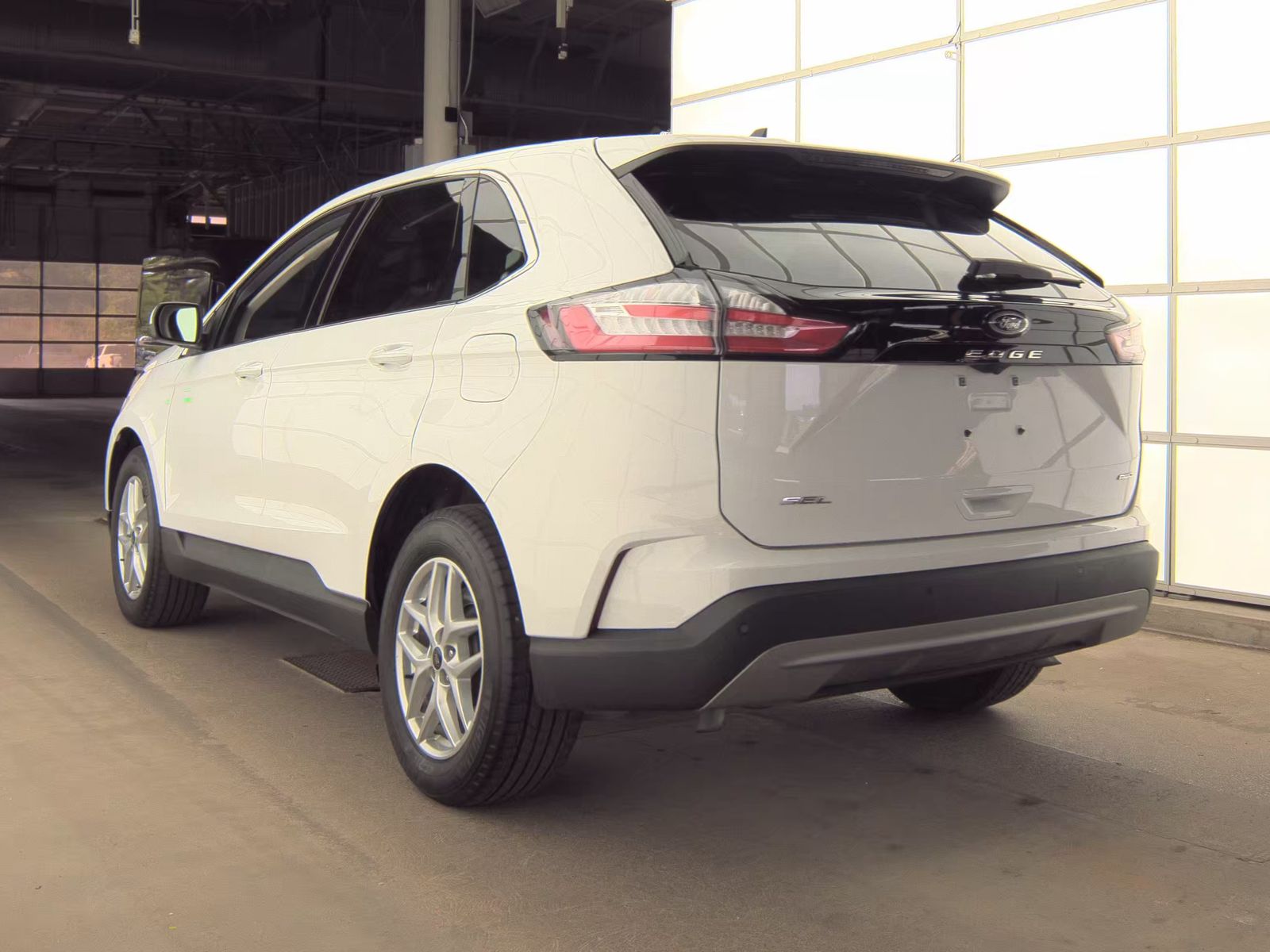 2024 Ford Edge SEL AWD