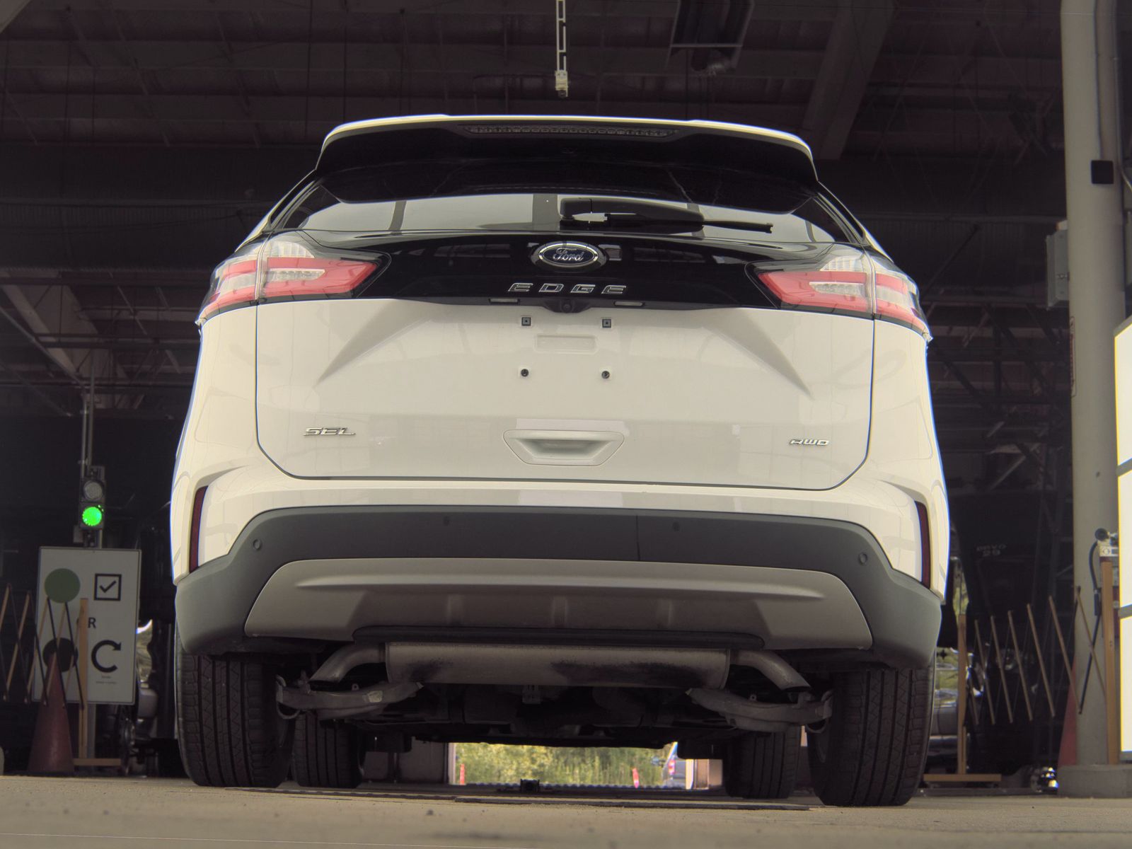 2024 Ford Edge SEL AWD