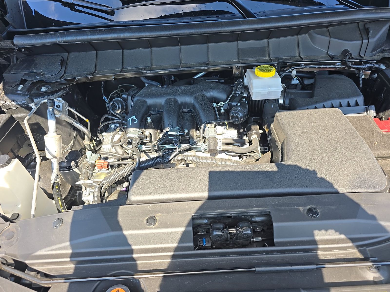 2025 Nissan Pathfinder Platinum FWD