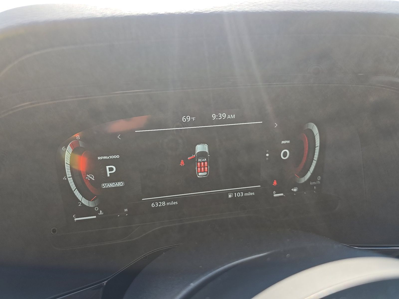 2025 Nissan Pathfinder Platinum FWD