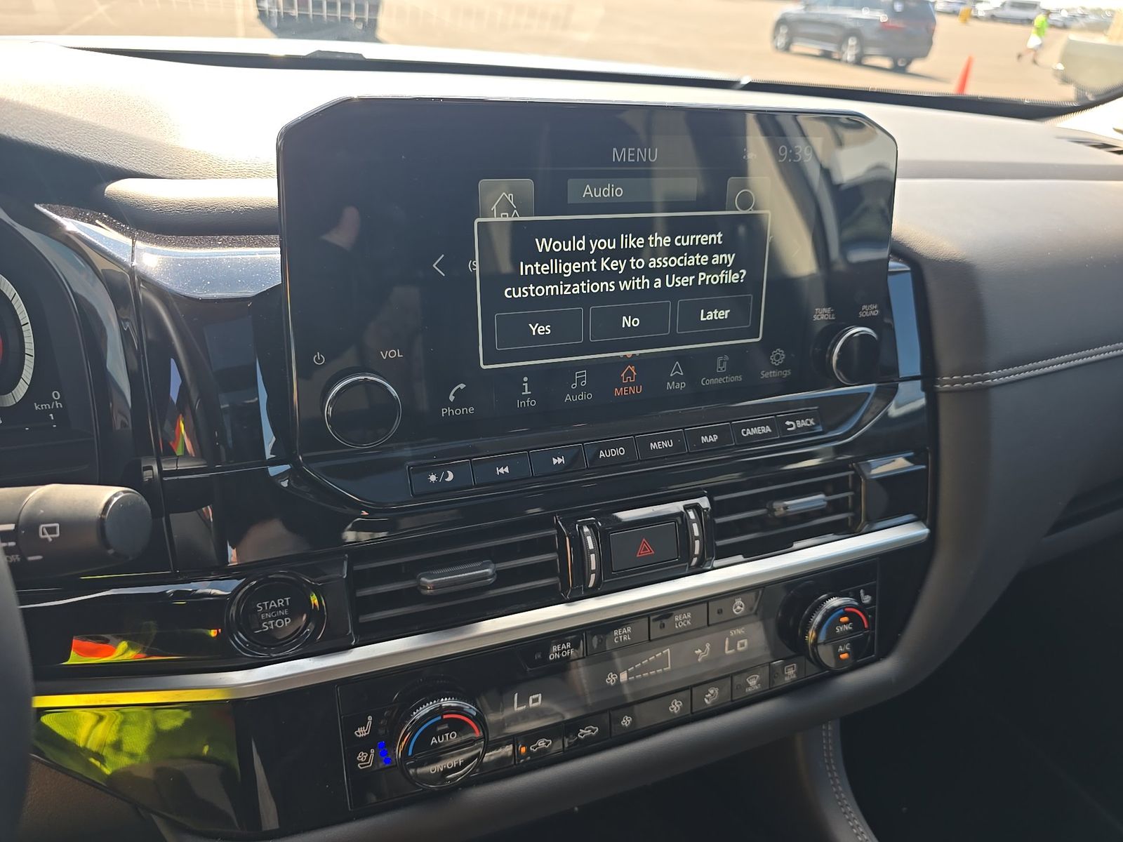 2025 Nissan Pathfinder Platinum FWD