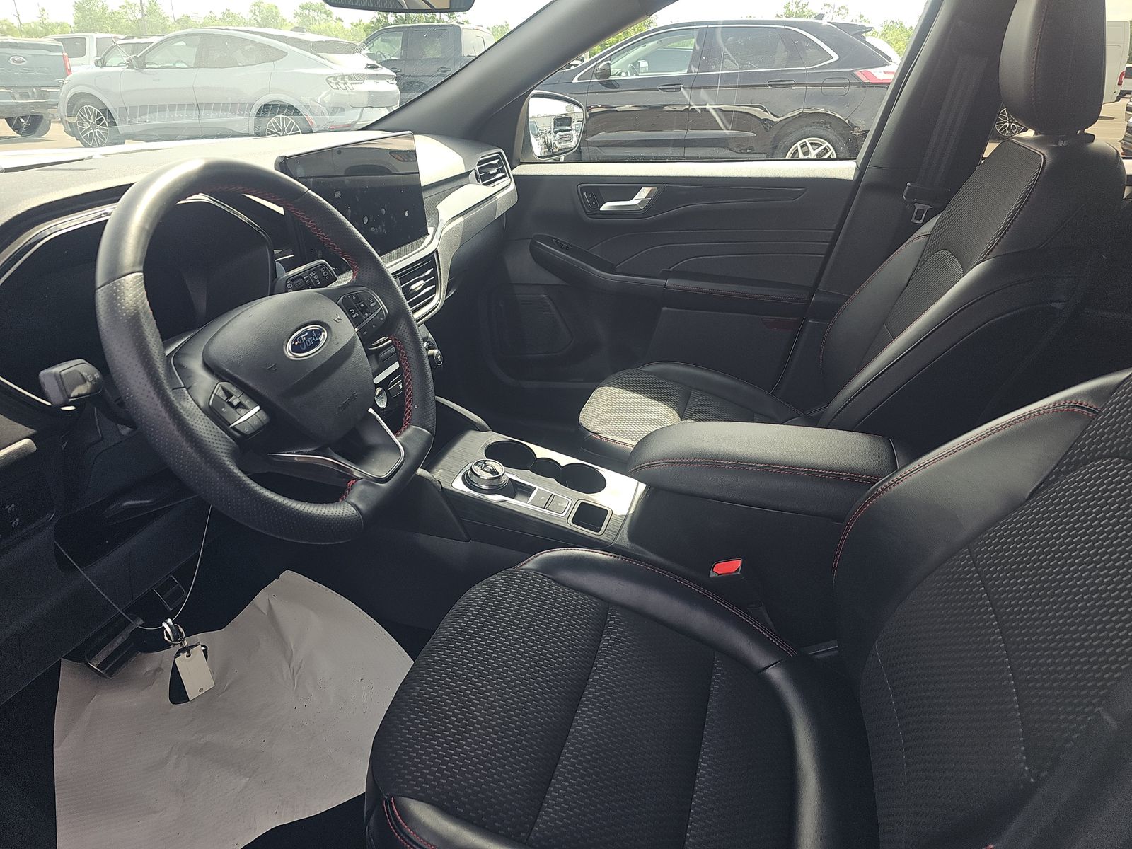 2024 Ford Escape ST-Line AWD
