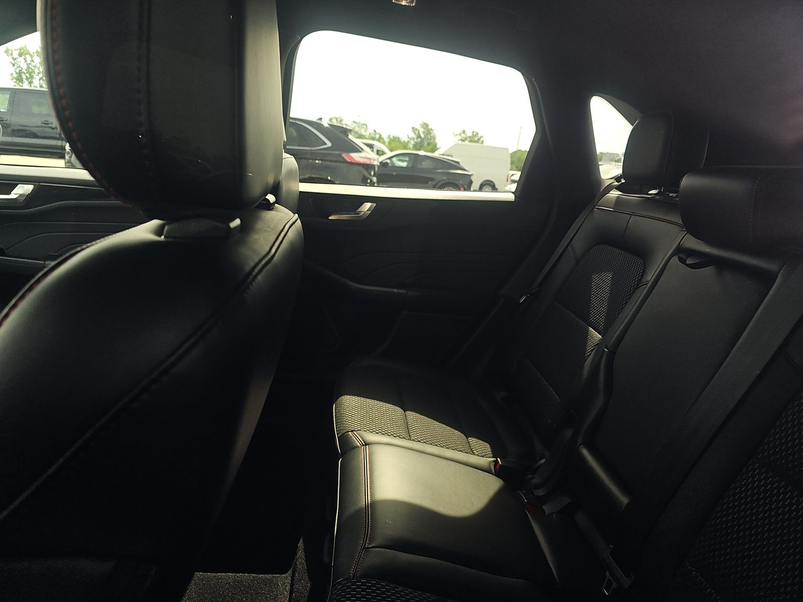 2024 Ford Escape ST-Line AWD