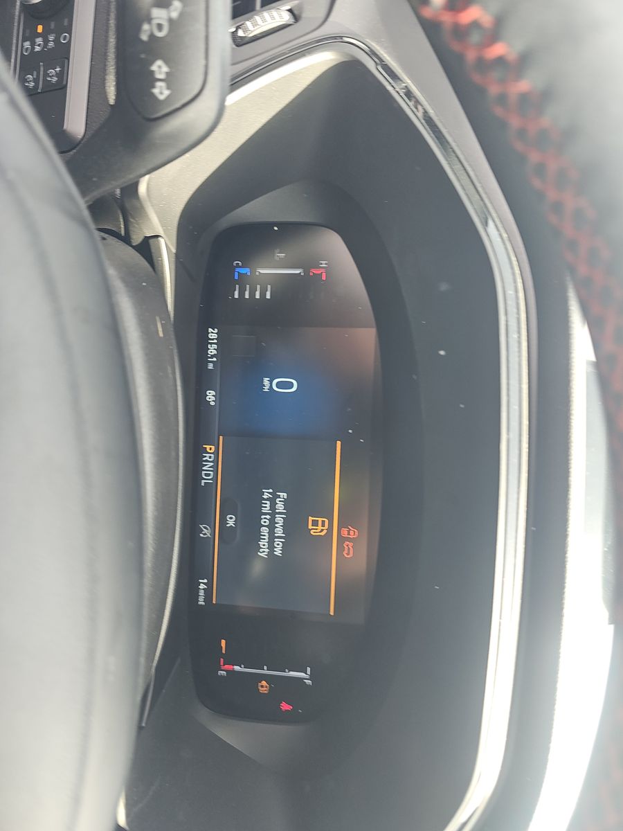2024 Ford Escape ST-Line AWD