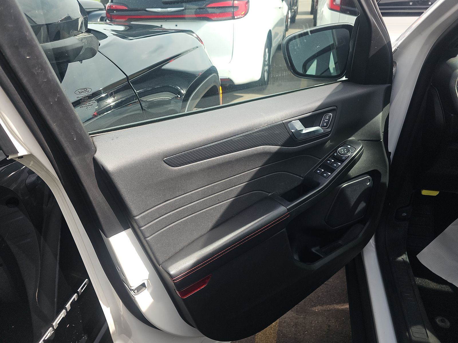 2024 Ford Escape ST-Line AWD