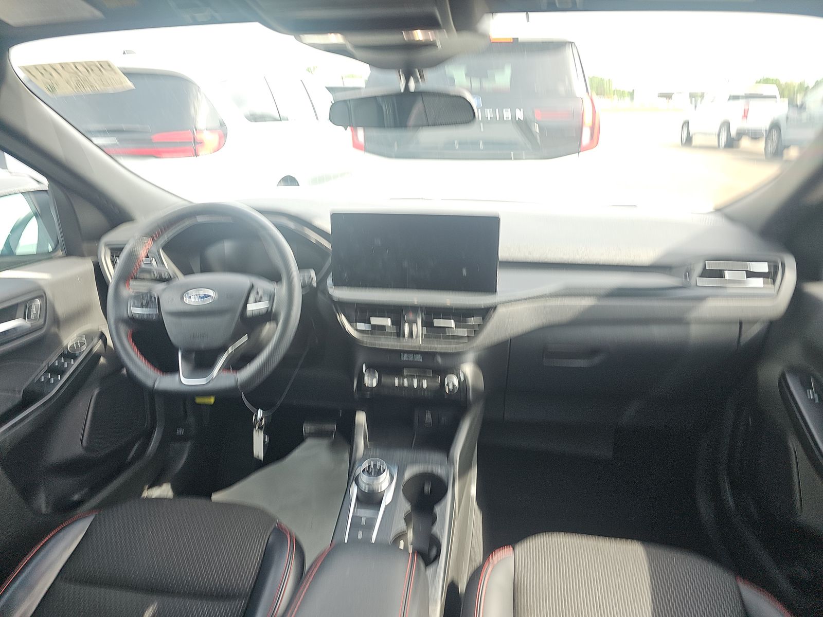 2024 Ford Escape ST-Line AWD