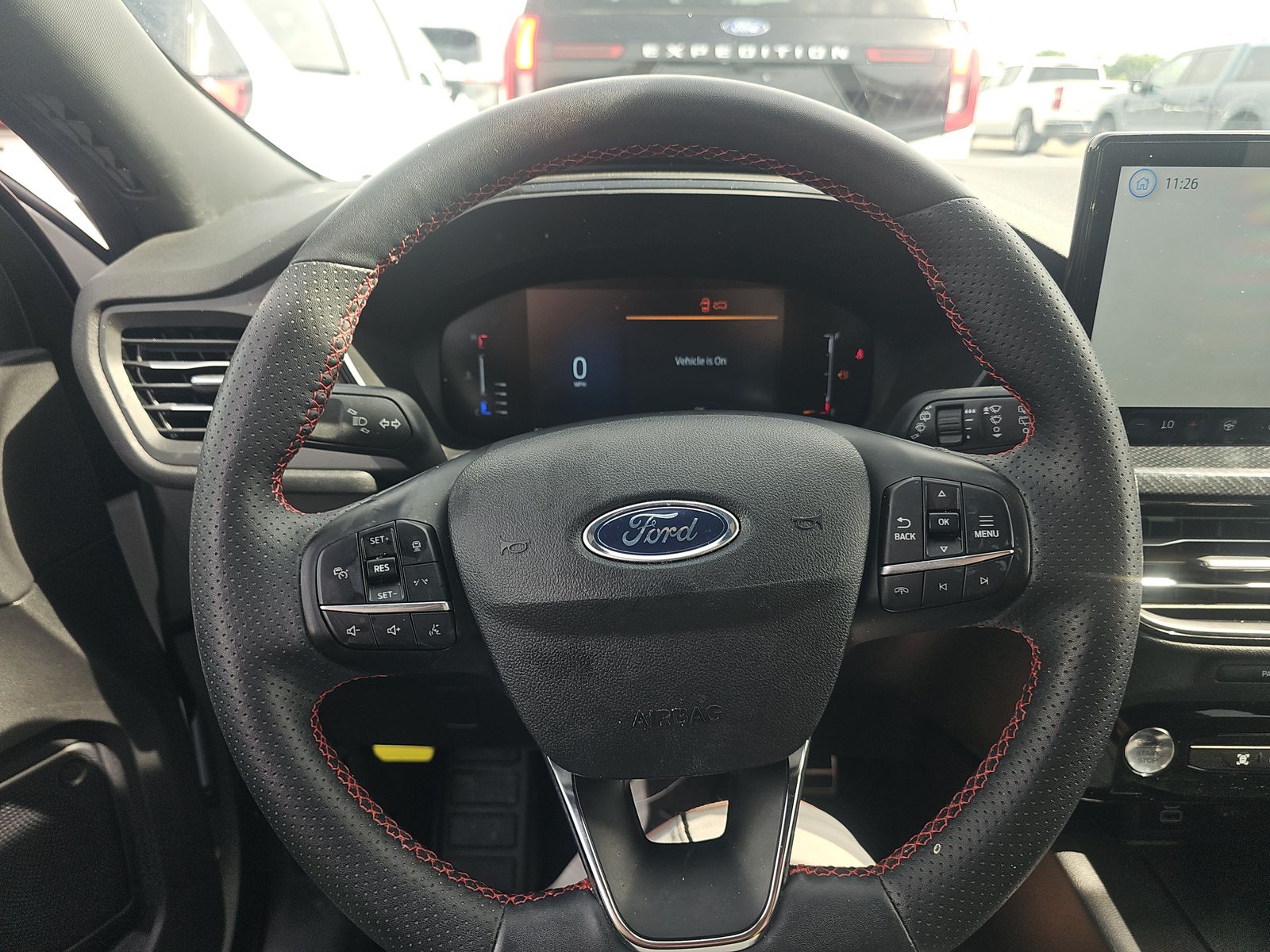 2024 Ford Escape ST-Line AWD