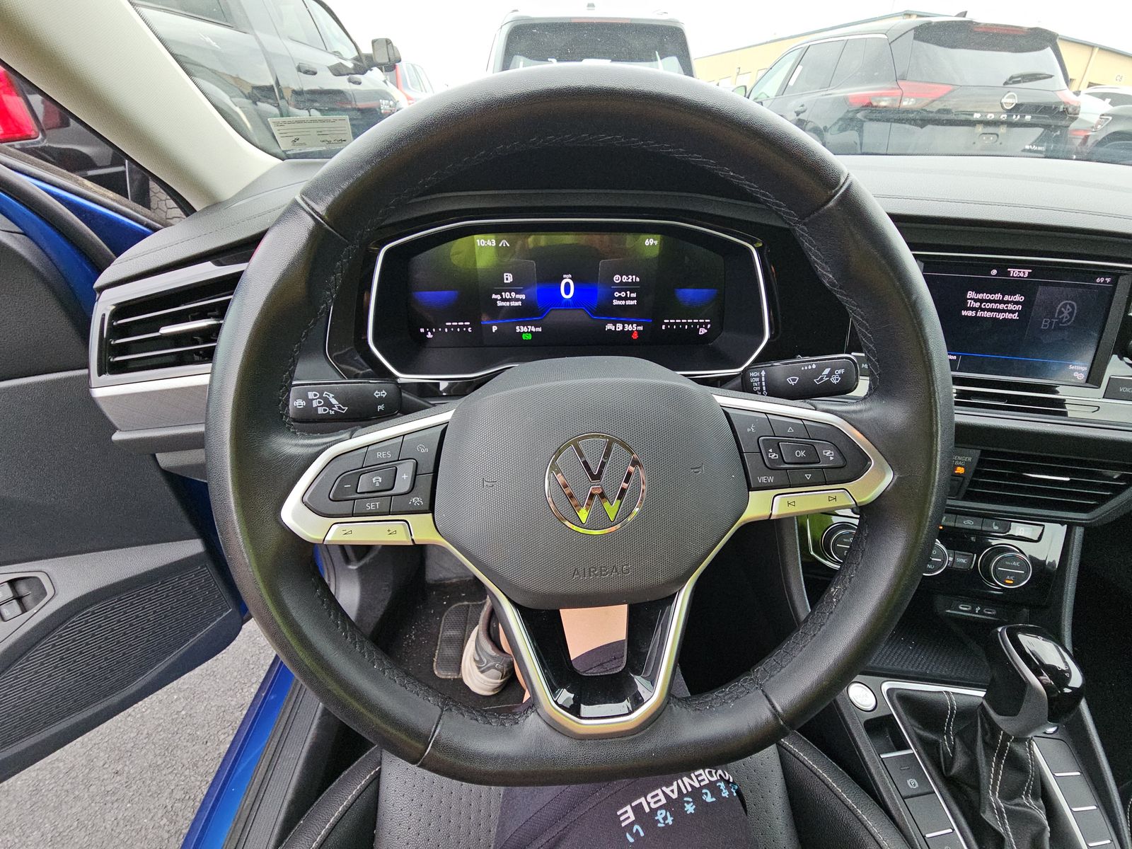 2024 Volkswagen Jetta 1.5T SE FWD