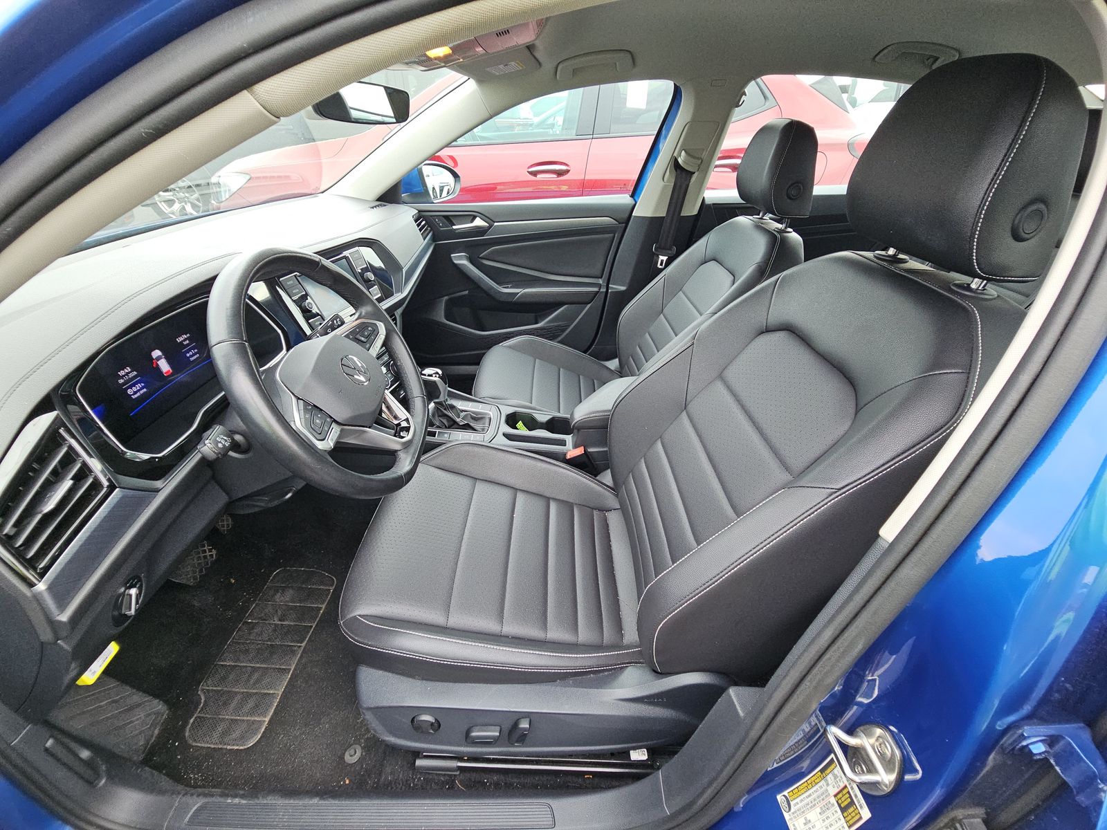 2024 Volkswagen Jetta 1.5T SE FWD