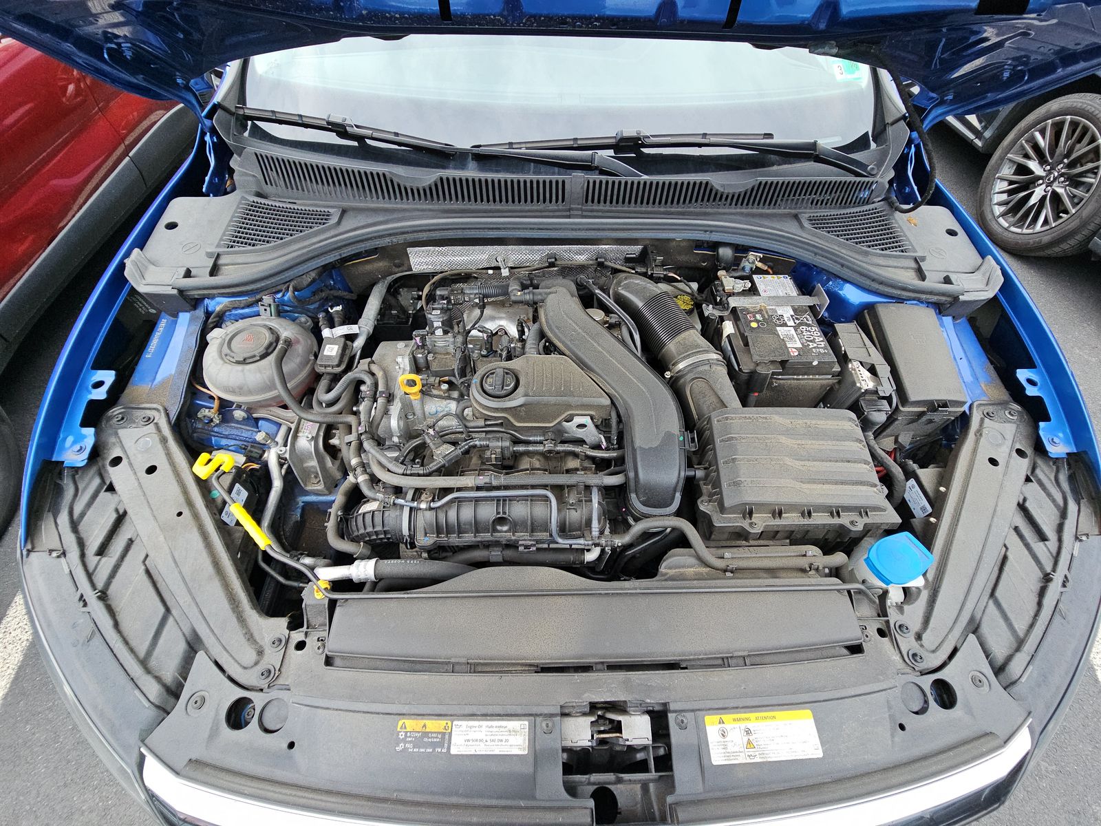 2024 Volkswagen Jetta 1.5T SE FWD