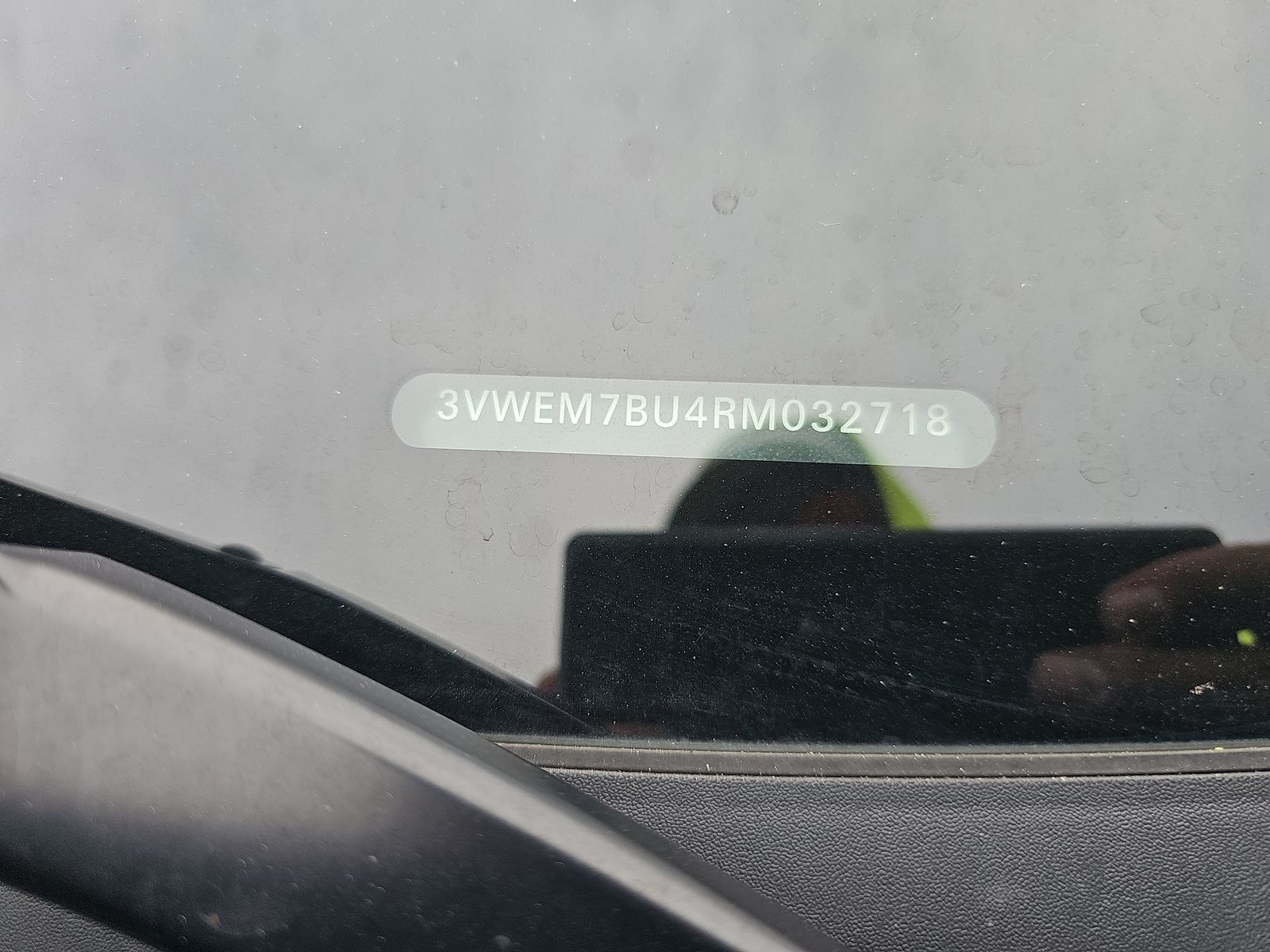 2024 Volkswagen Jetta 1.5T SE FWD