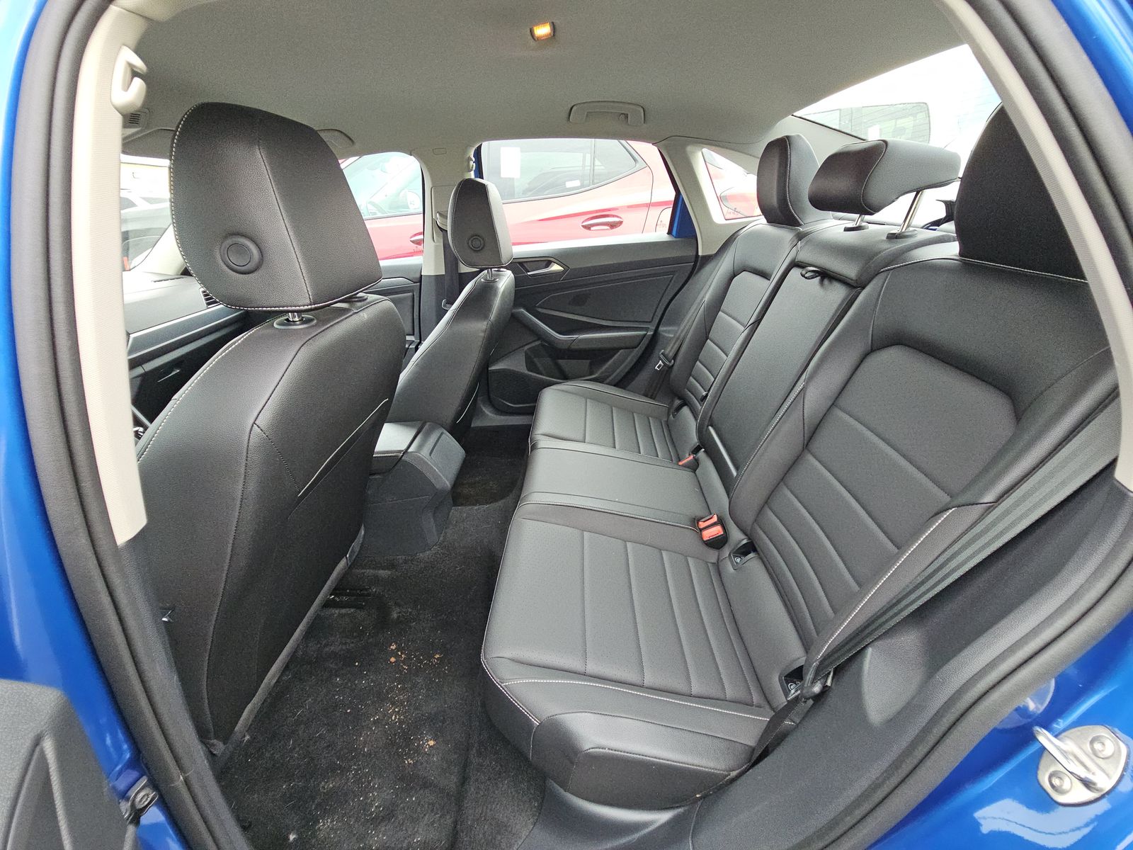 2024 Volkswagen Jetta 1.5T SE FWD