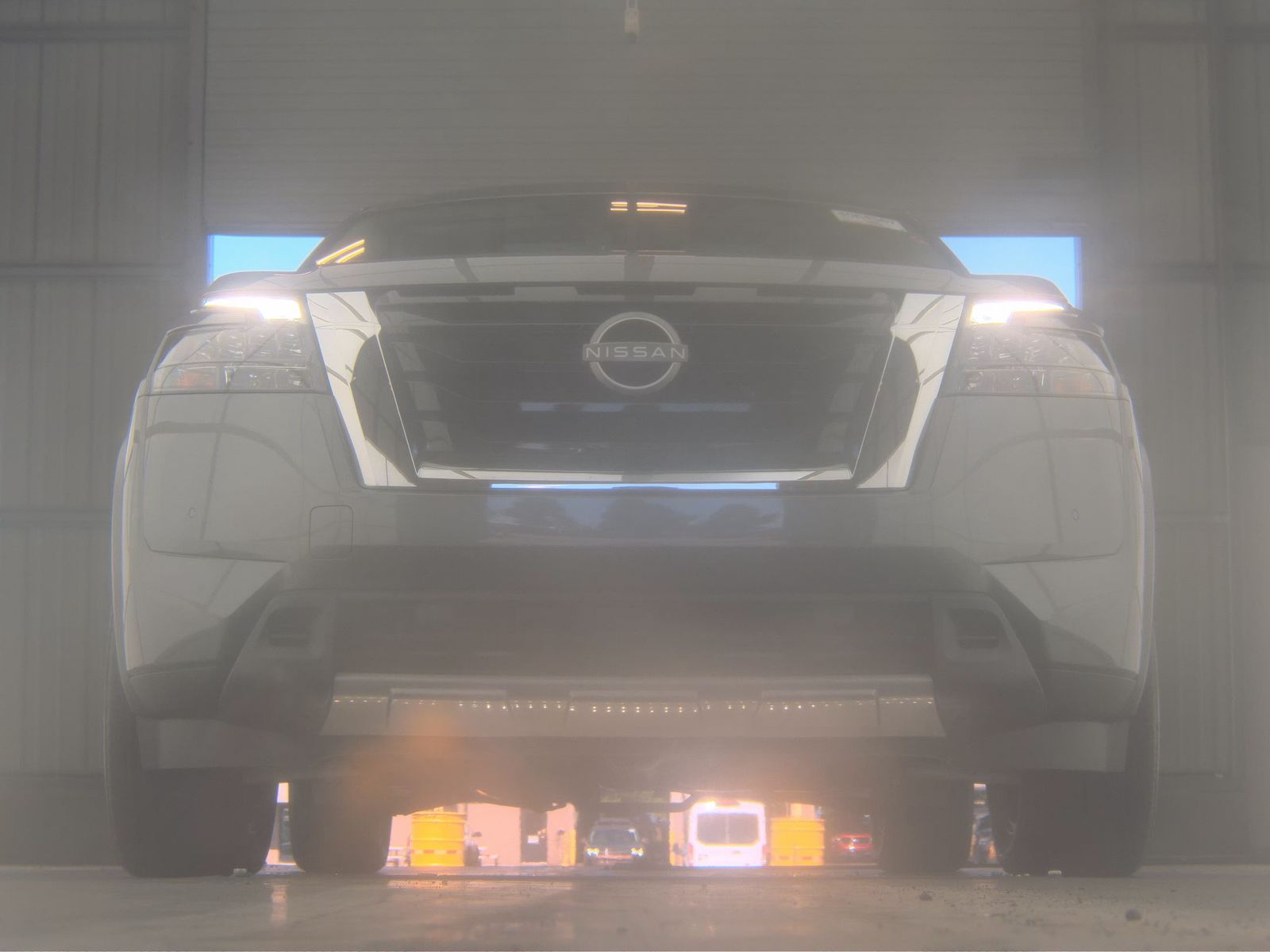 2025 Nissan Pathfinder Platinum FWD