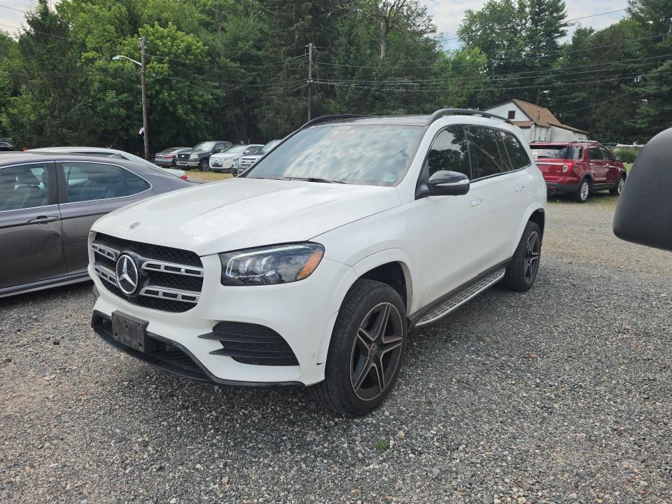 2023 Mercedes-Benz GLS GLS 450 AWD