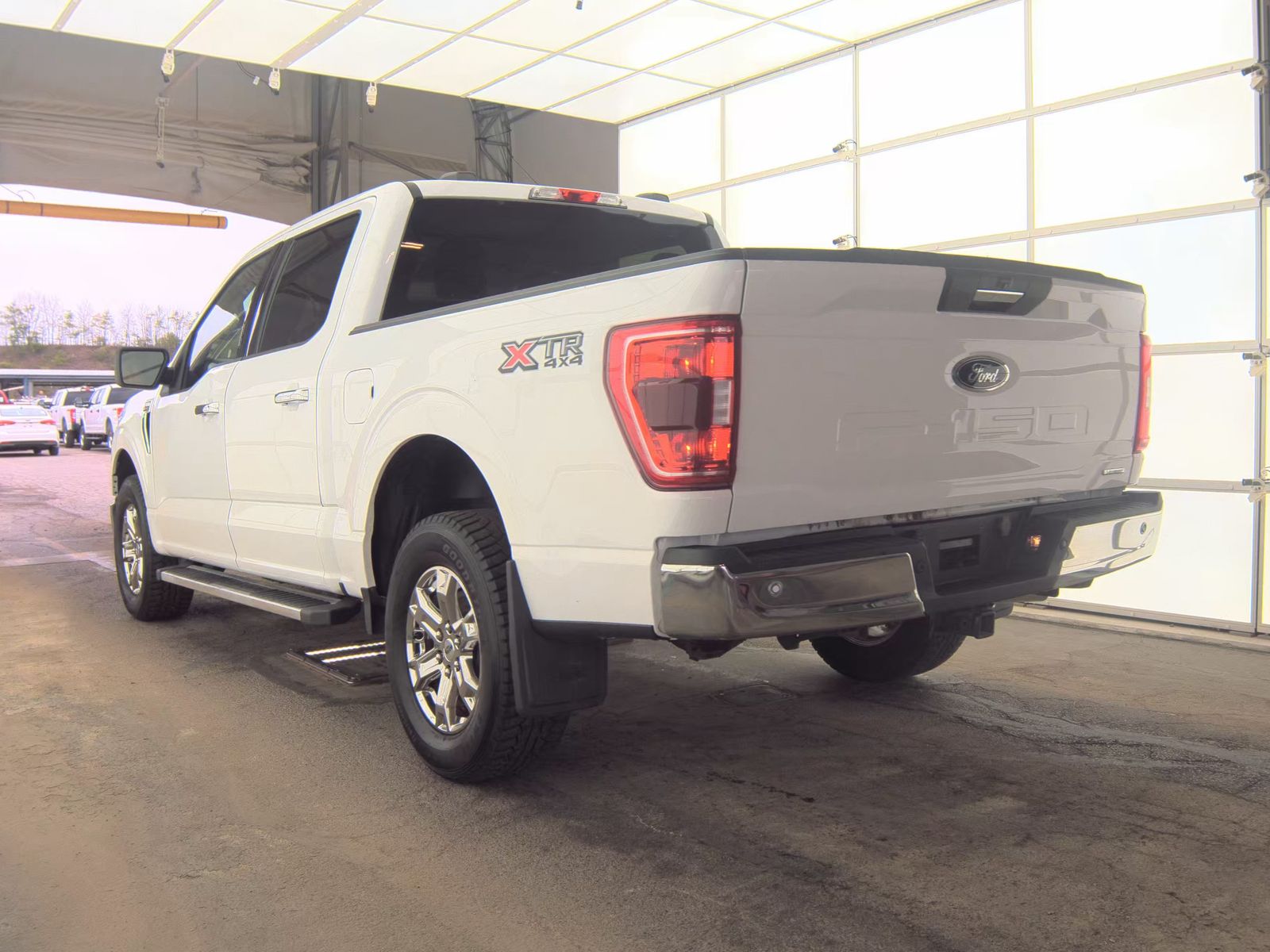 2023 Ford F-150 XLT AWD