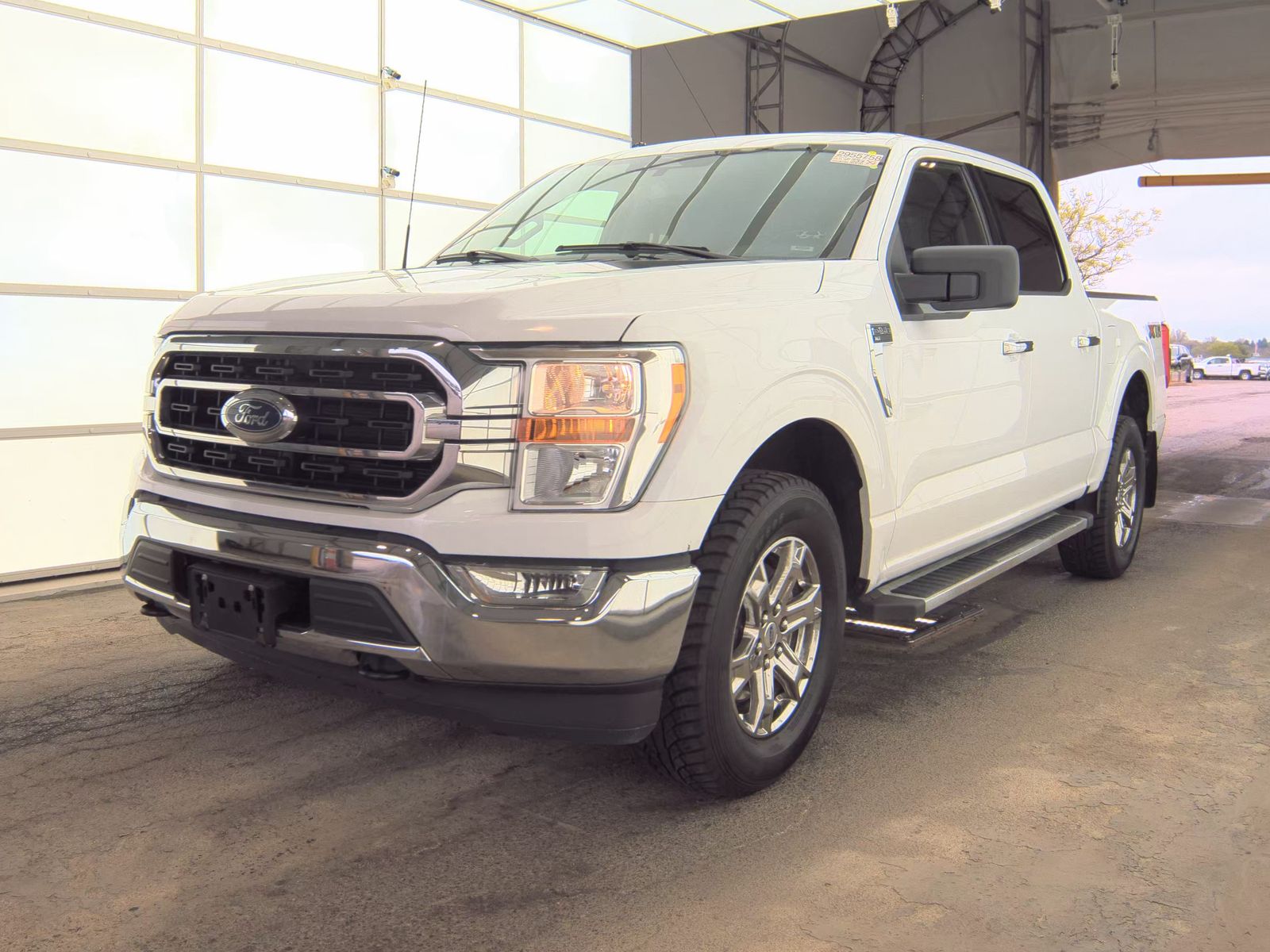 2023 Ford F-150 XLT AWD