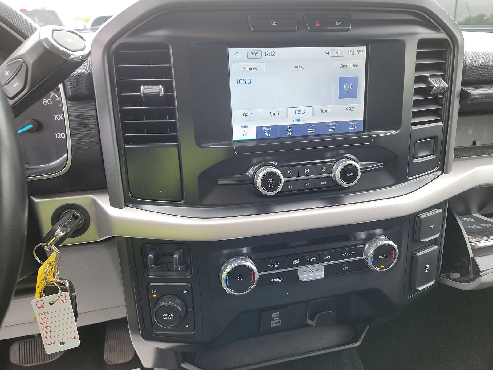 2023 Ford F-150 XLT AWD