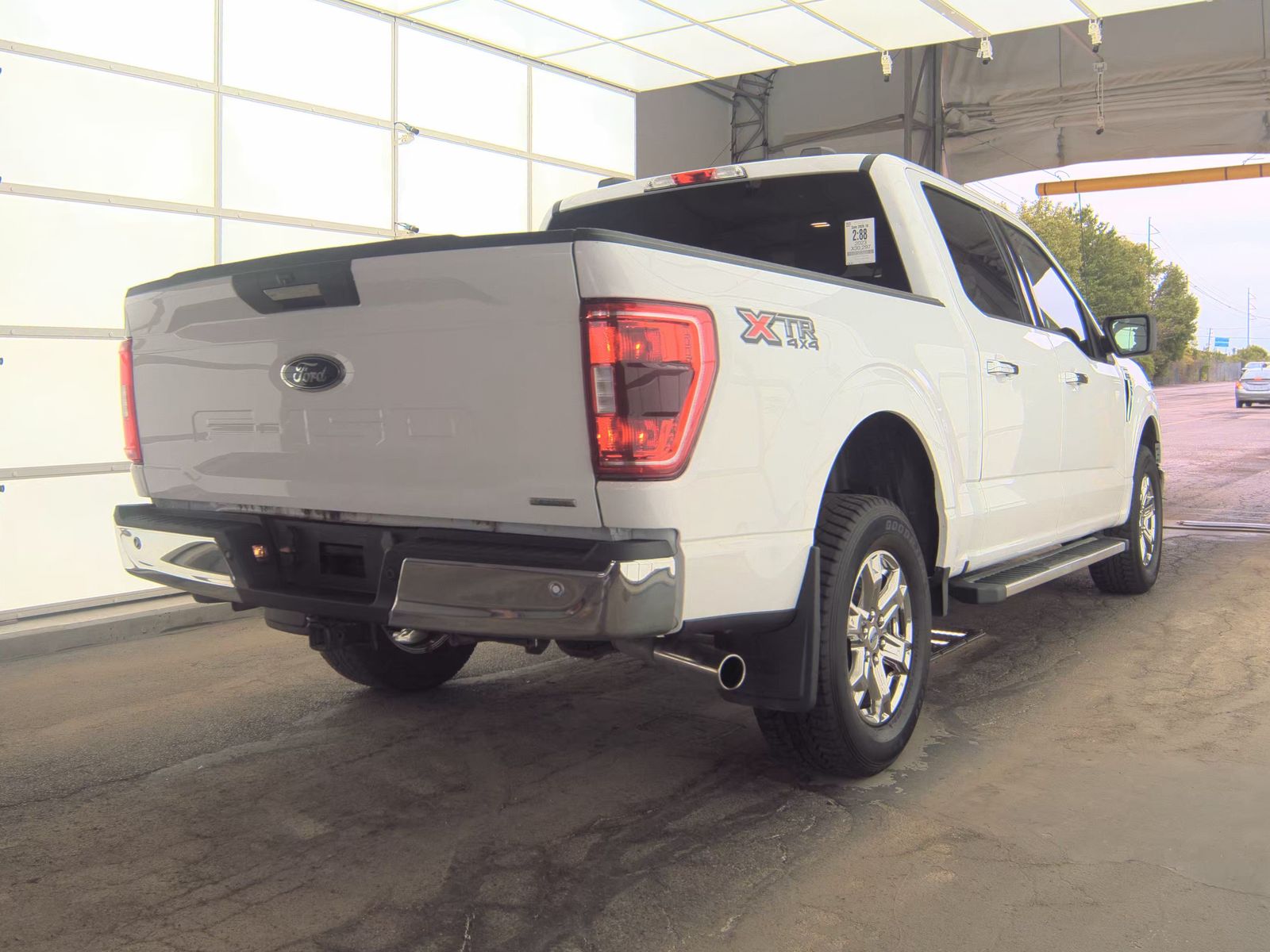 2023 Ford F-150 XLT AWD