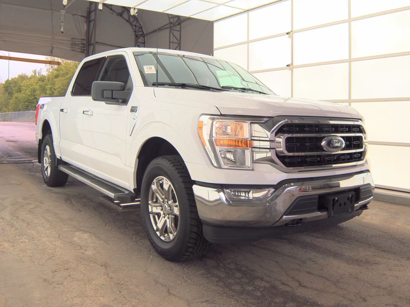 2023 Ford F-150 XLT AWD