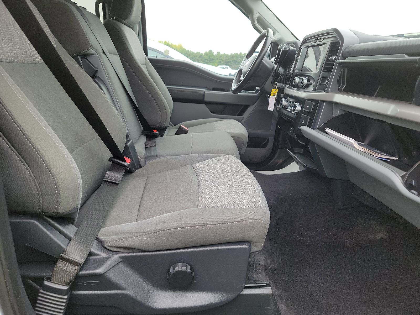 2023 Ford F-150 XLT AWD