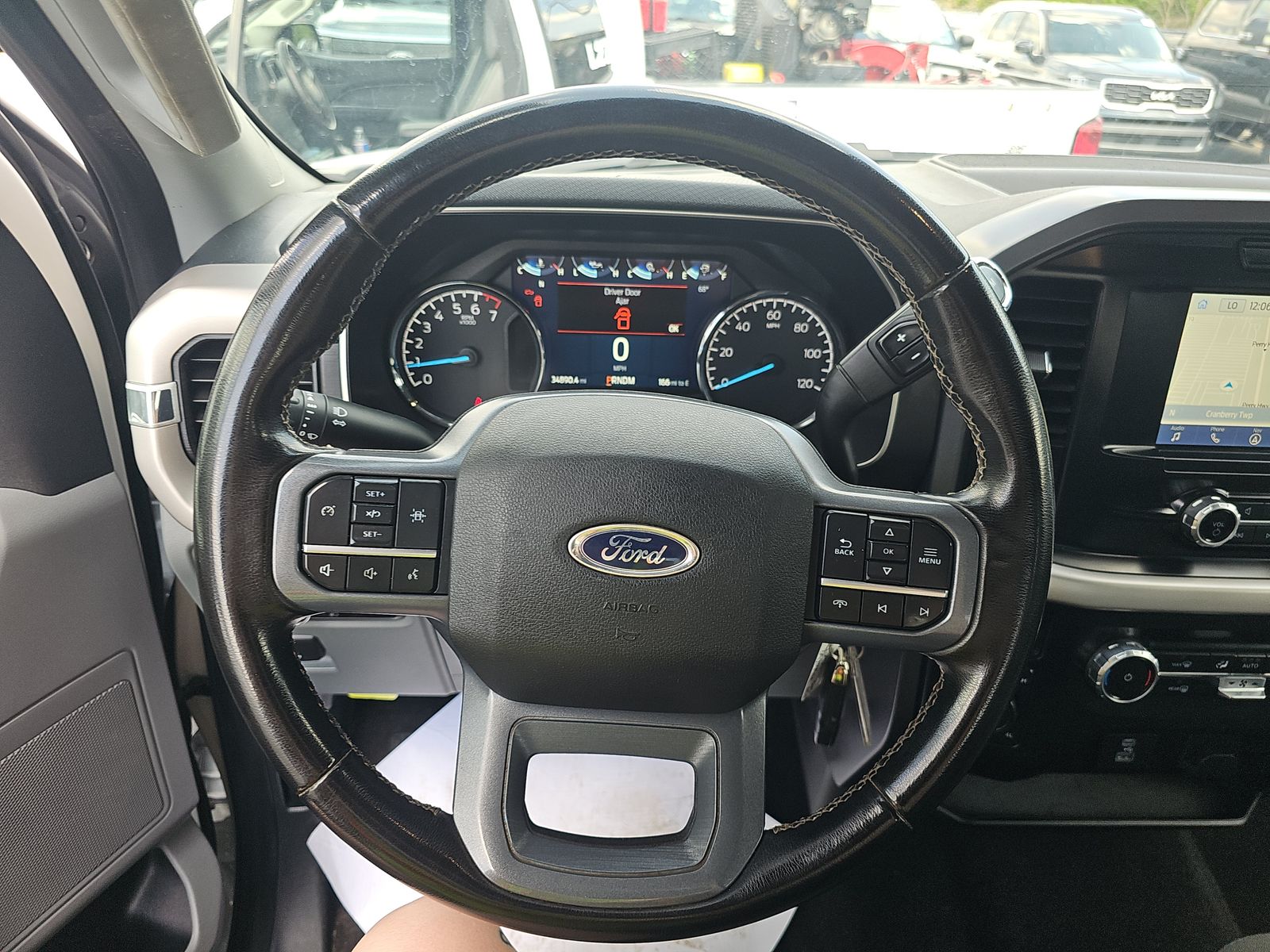 2023 Ford F-150 XLT AWD