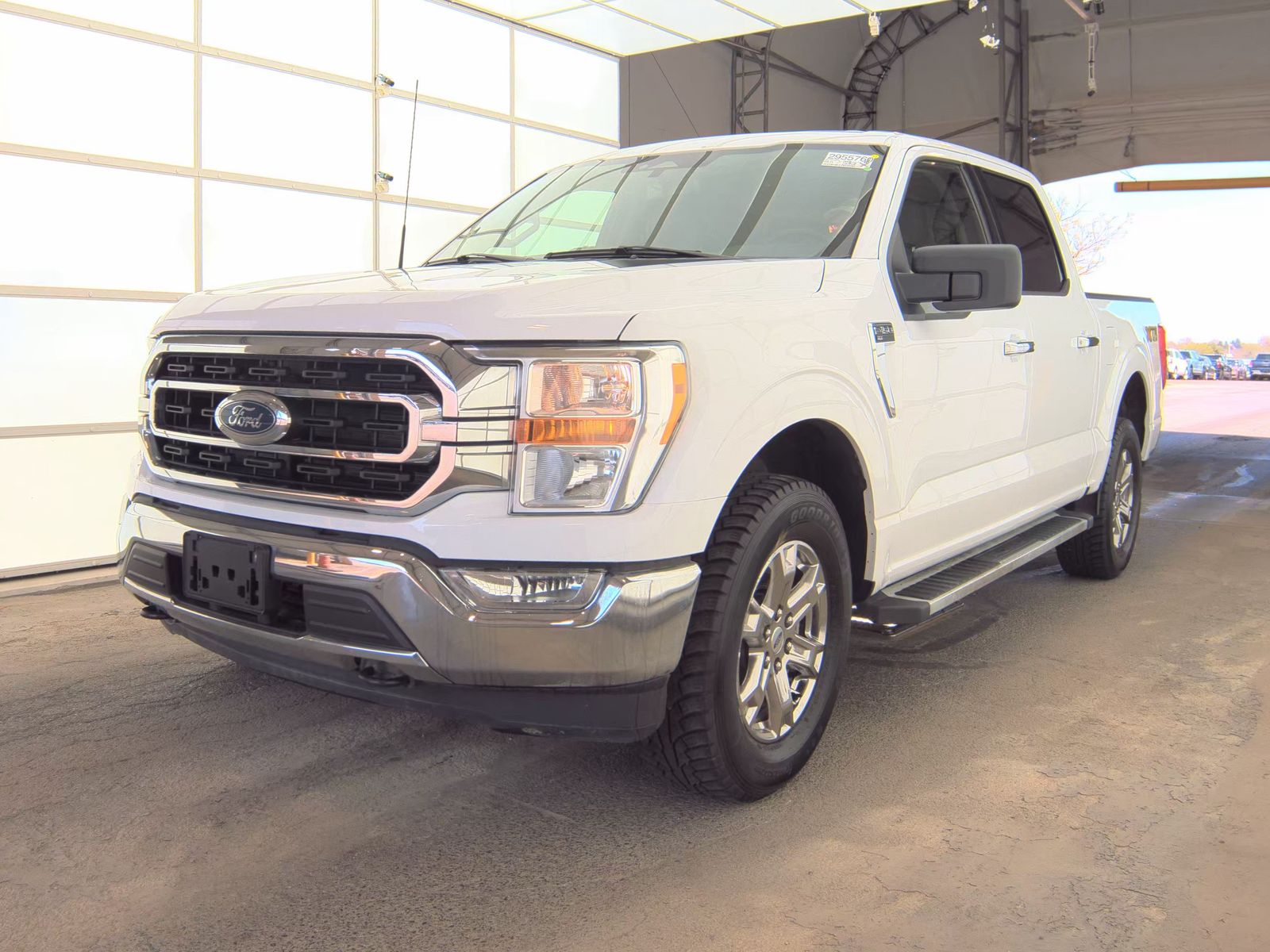 2023 Ford F-150 XLT AWD