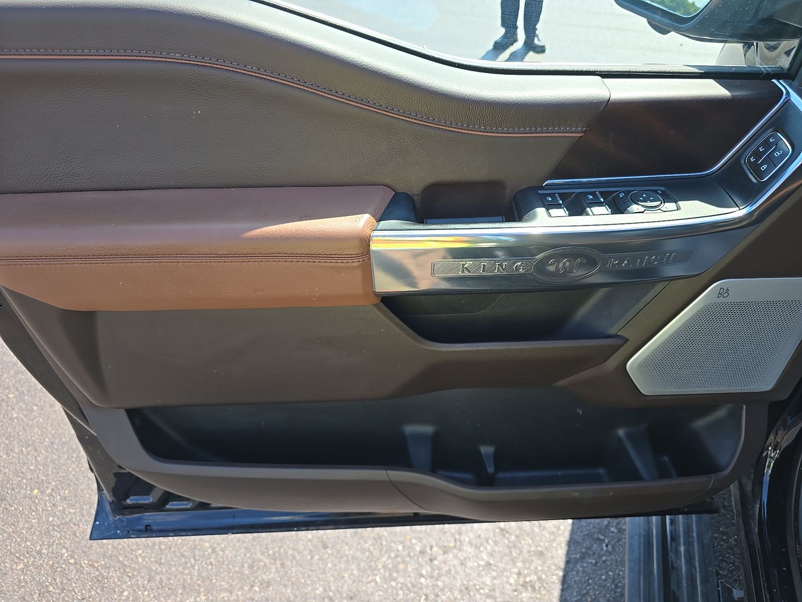 2025 Ford F-150 Hybrid King Ranch AWD