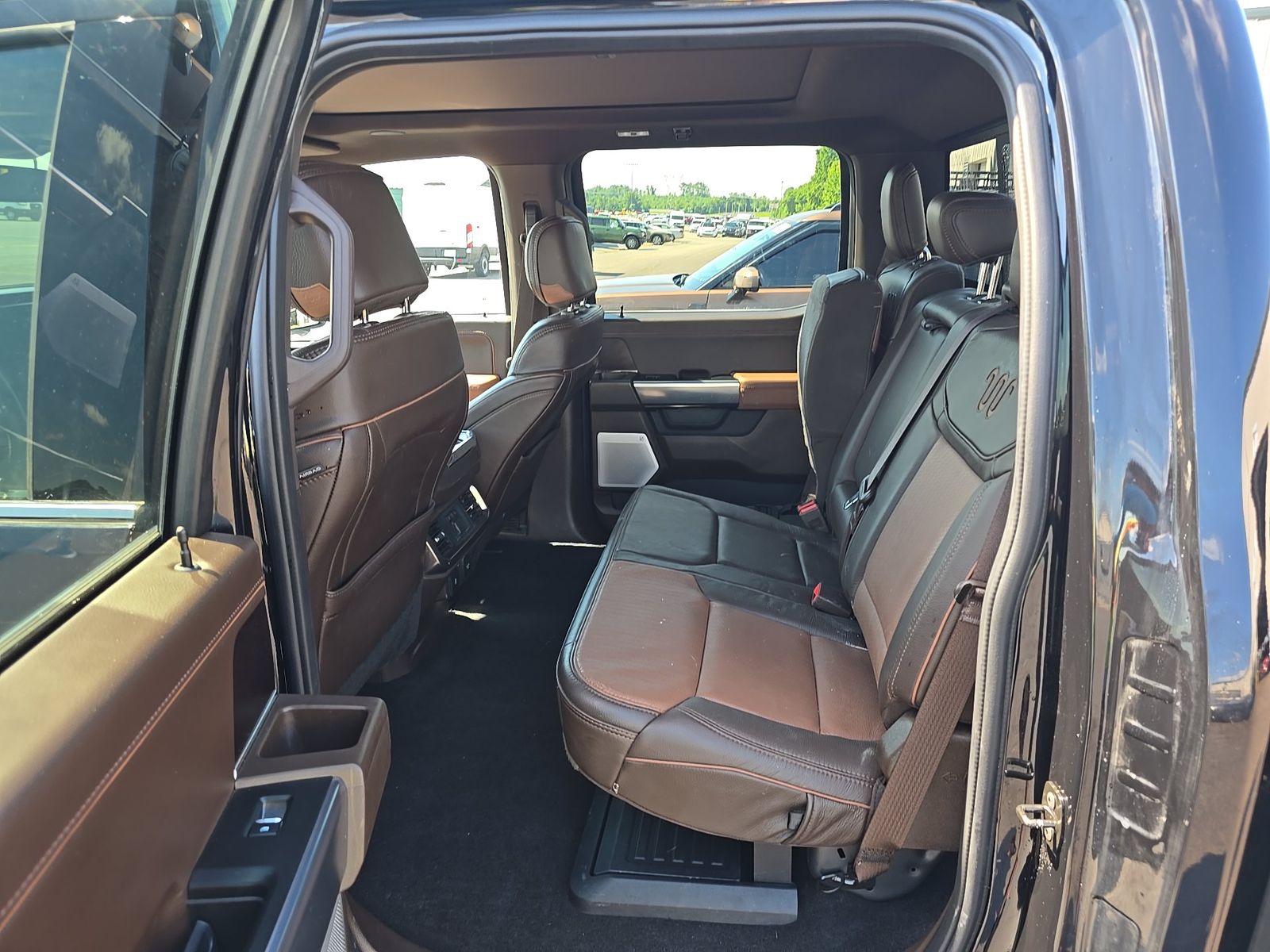 2025 Ford F-150 Hybrid King Ranch AWD