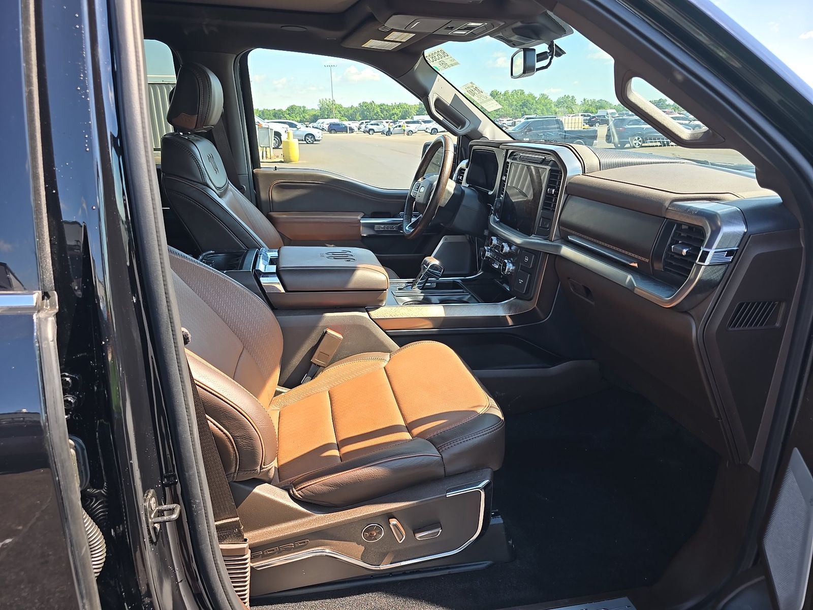 2025 Ford F-150 Hybrid King Ranch AWD