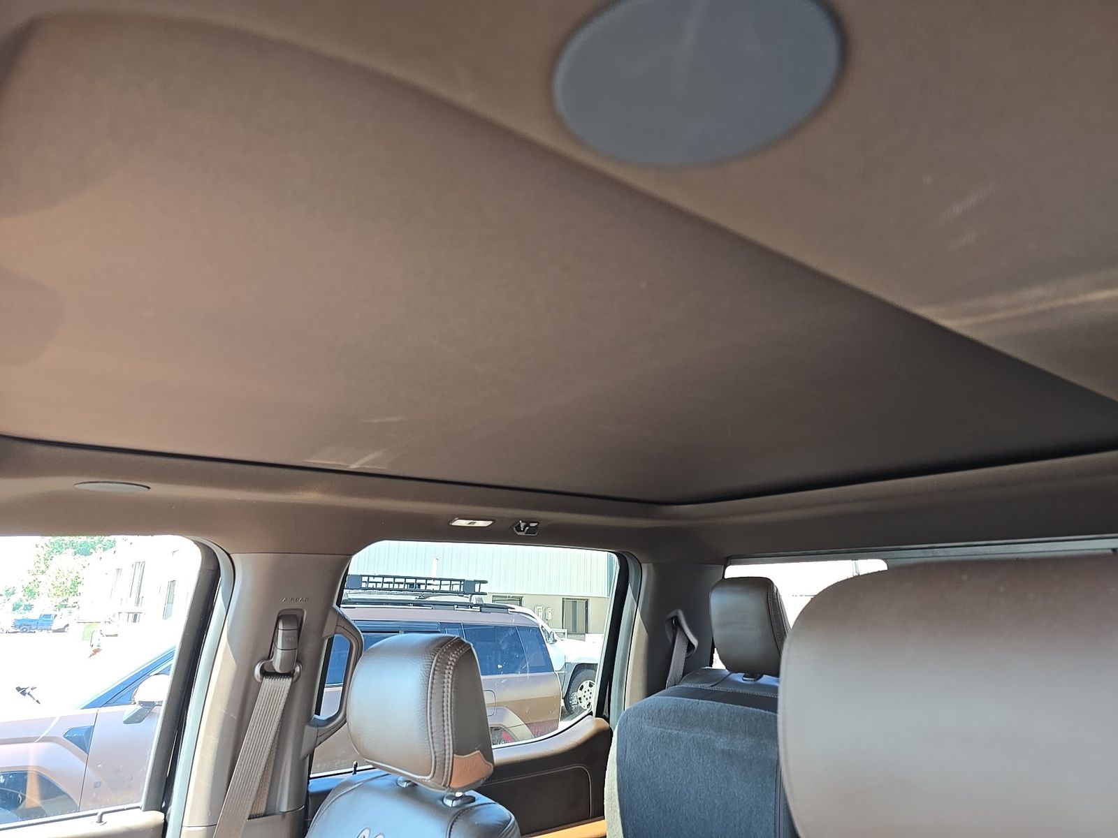2025 Ford F-150 Hybrid King Ranch AWD