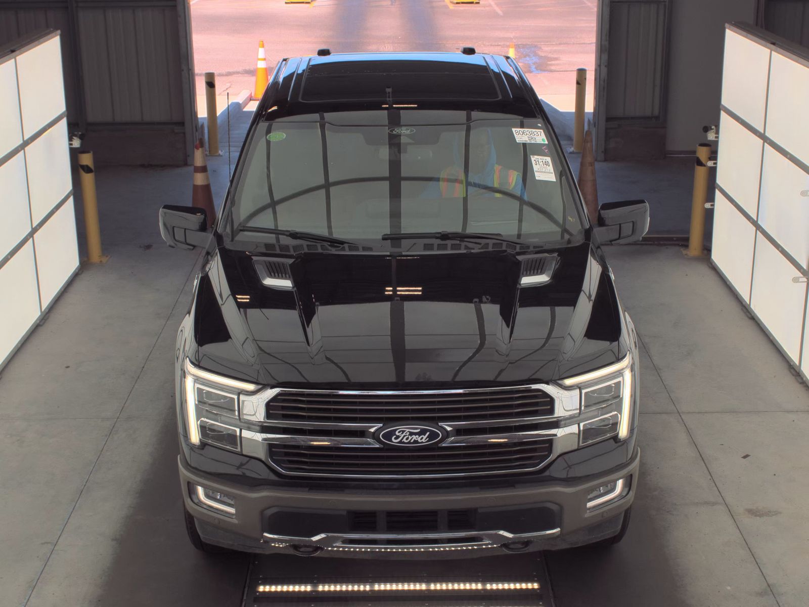 2025 Ford F-150 Hybrid King Ranch AWD