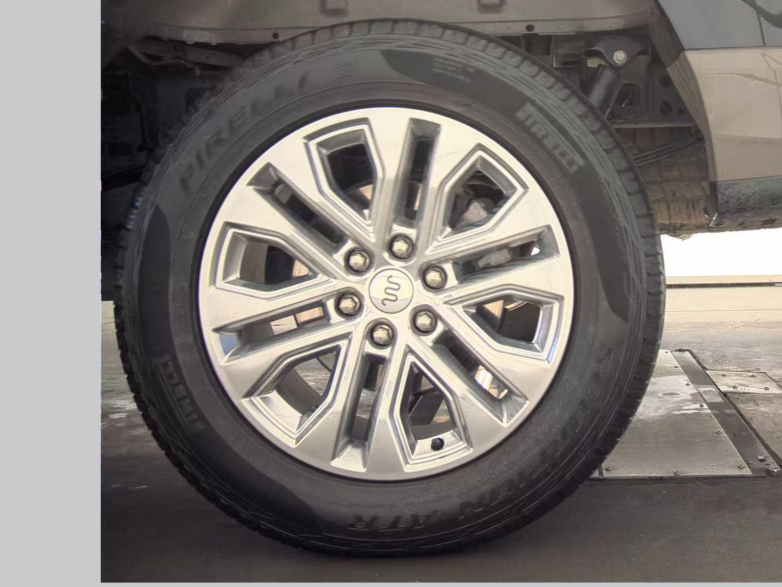 2025 Ford F-150 Hybrid King Ranch AWD