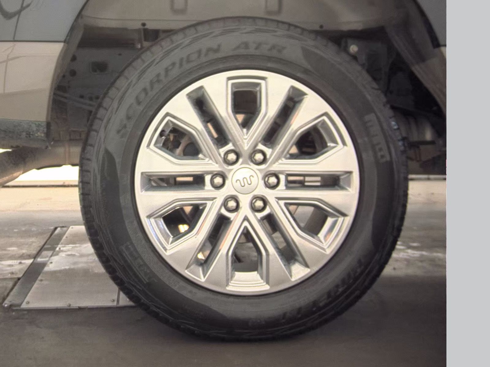 2025 Ford F-150 Hybrid King Ranch AWD