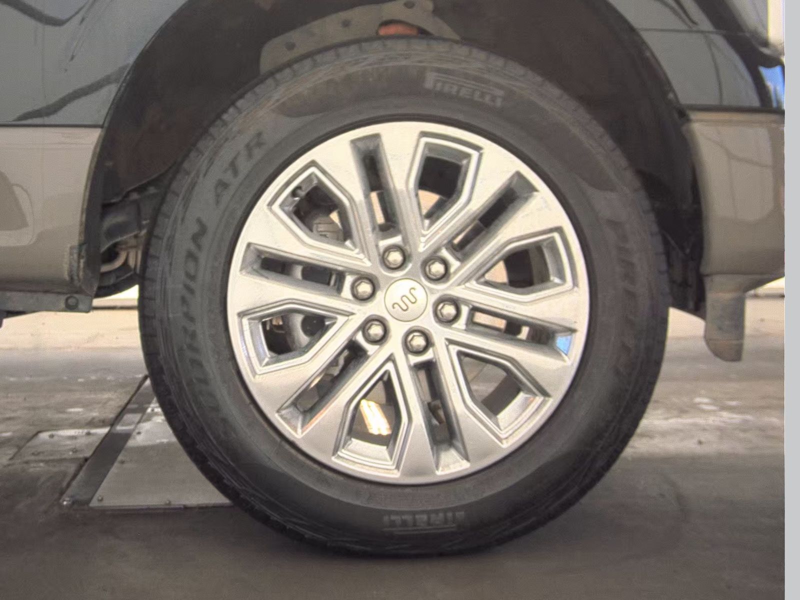 2025 Ford F-150 Hybrid King Ranch AWD