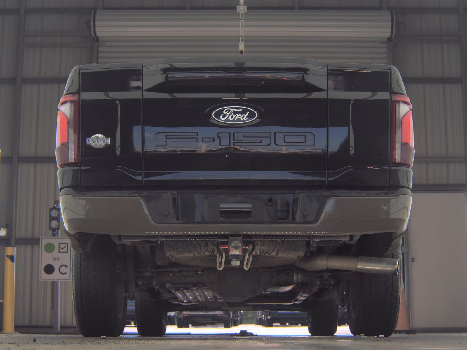 2025 Ford F-150 Hybrid King Ranch AWD