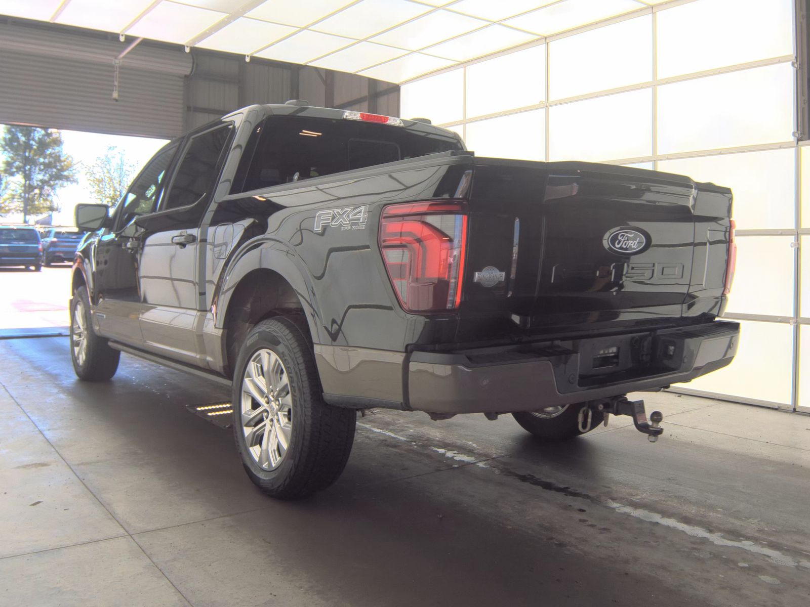 2025 Ford F-150 Hybrid King Ranch AWD
