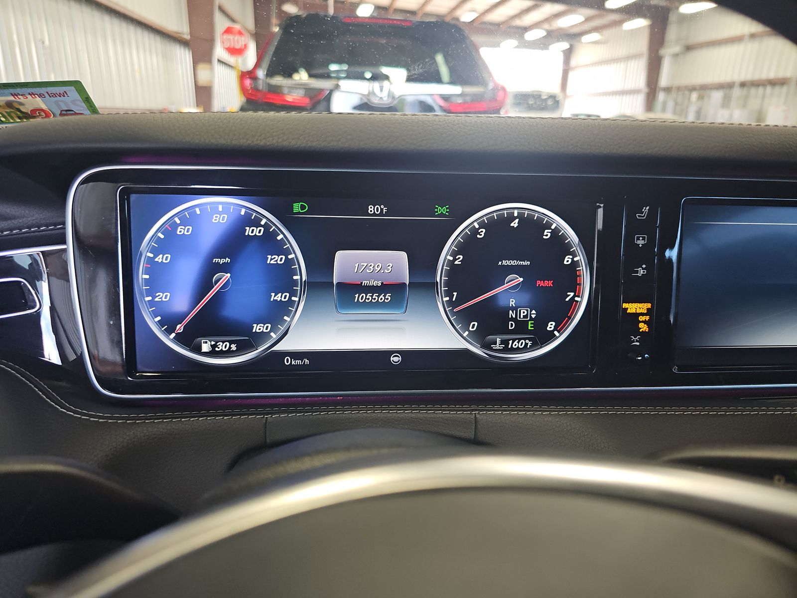 2015 Mercedes-Benz S-Class S 550 AWD