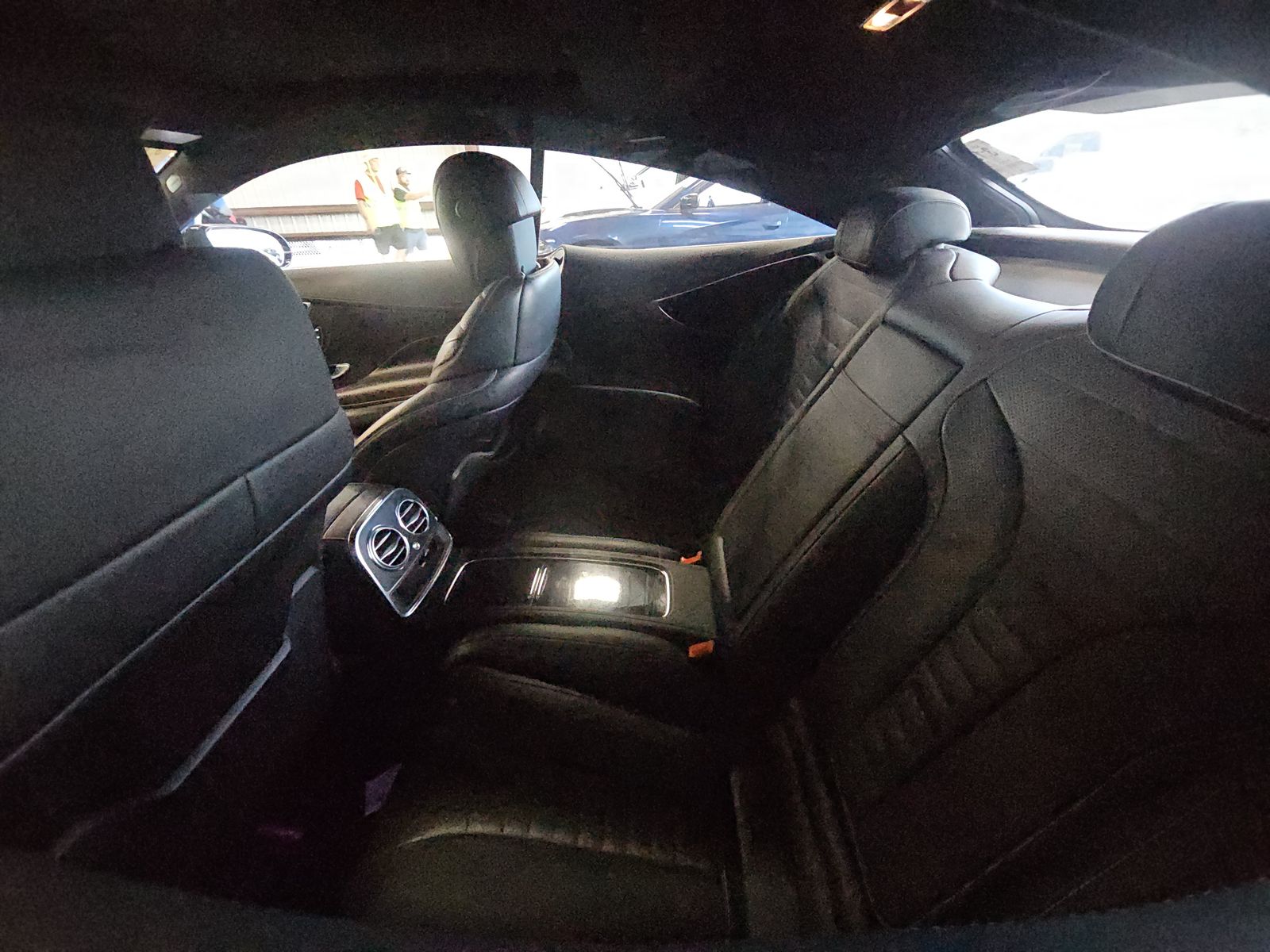 2015 Mercedes-Benz S-Class S 550 AWD