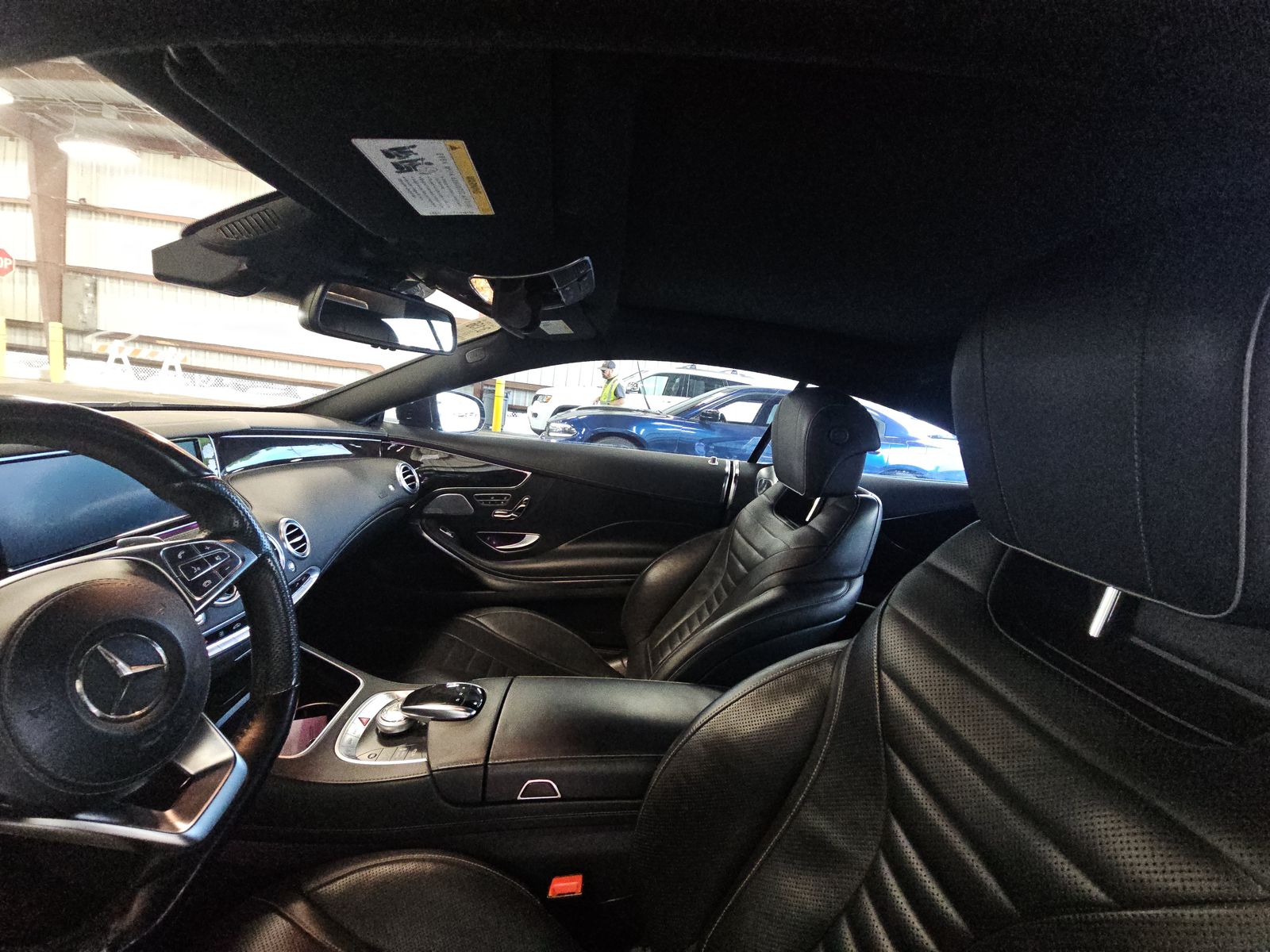 2015 Mercedes-Benz S-Class S 550 AWD
